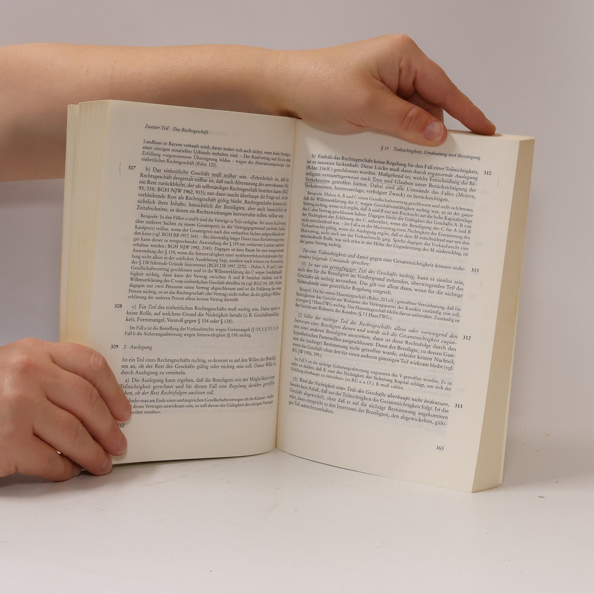 Hans Brox Allgemeiner Teil des BGB