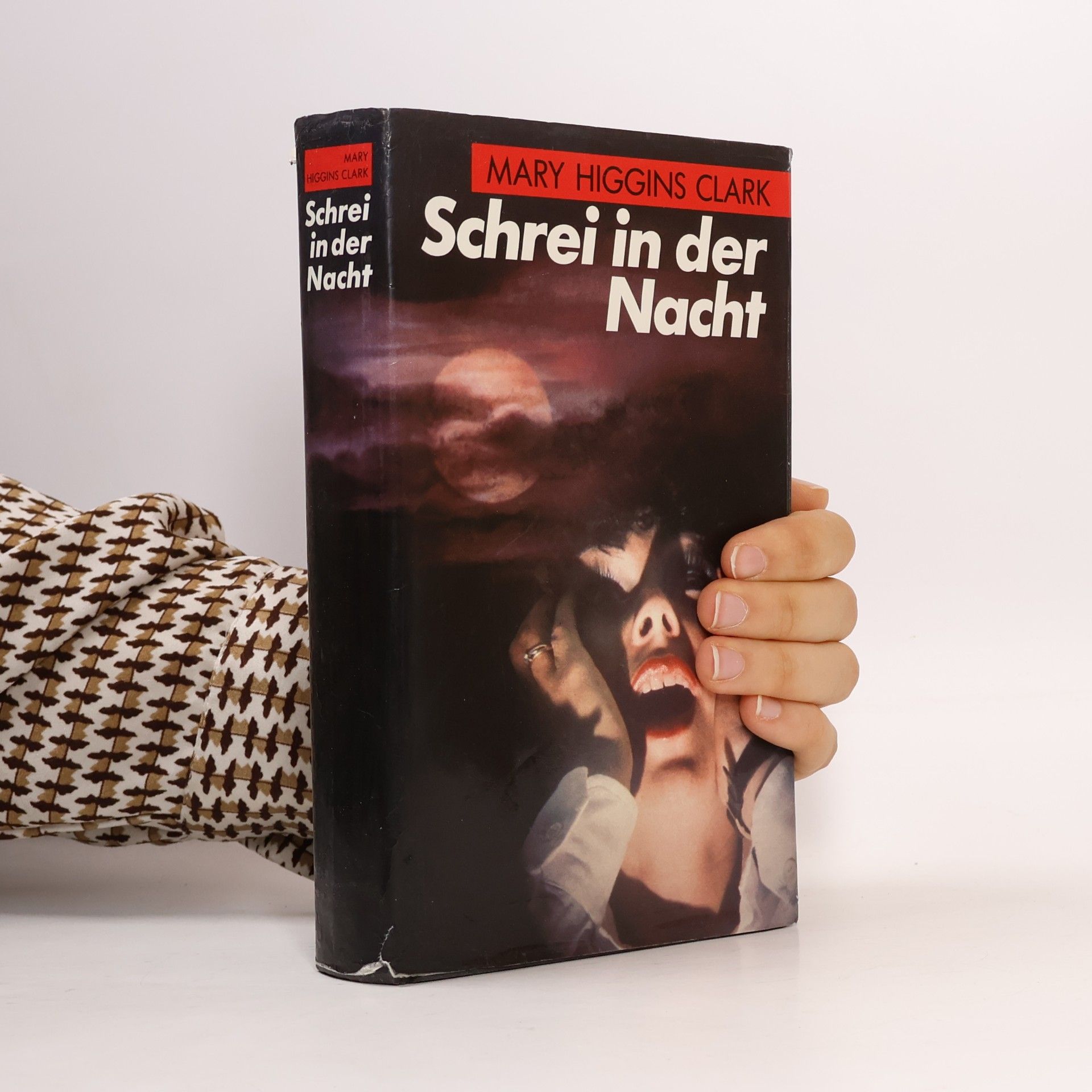 Mary Higginsová Clarková Schrei in der Nacht