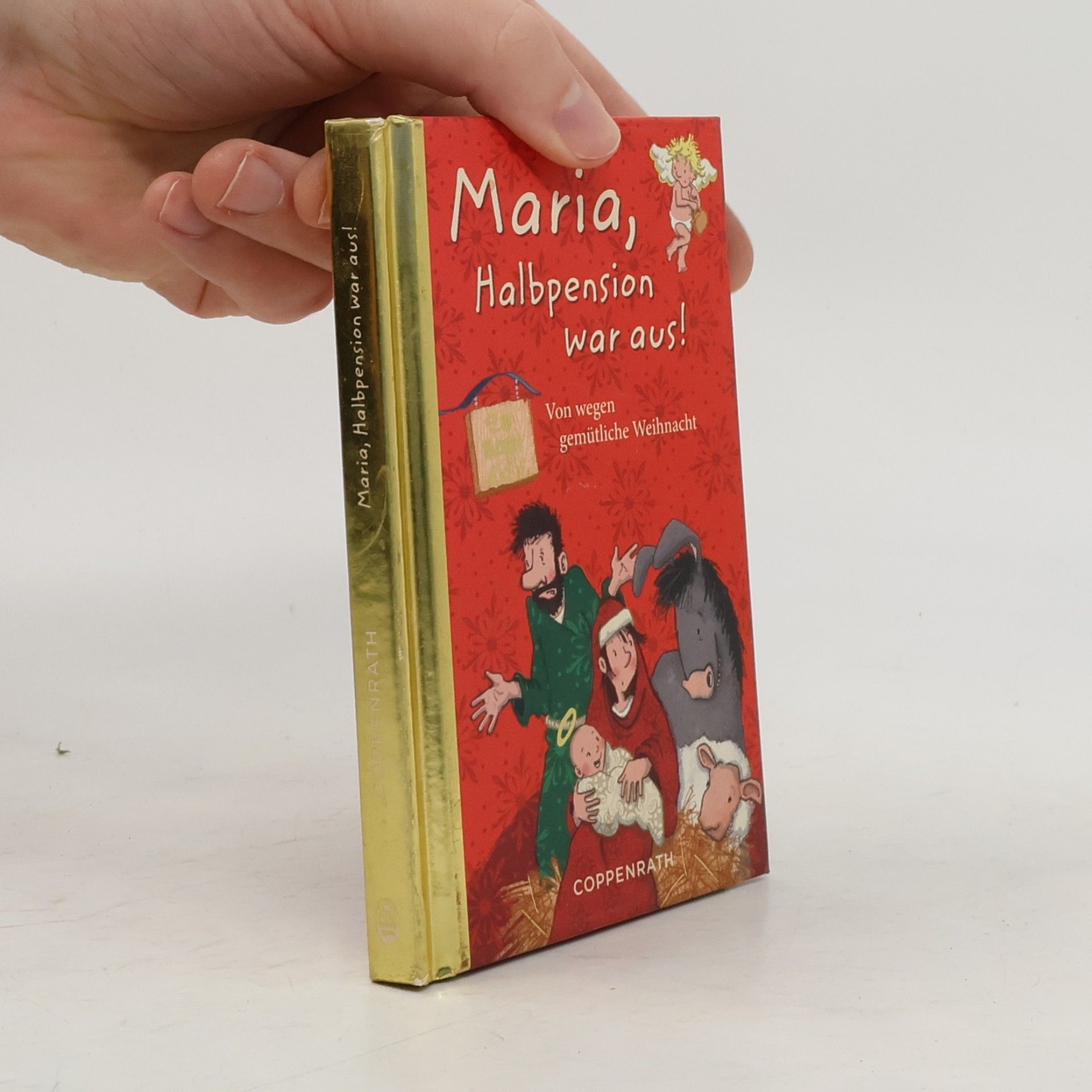 Maria, Halbpension war aus!