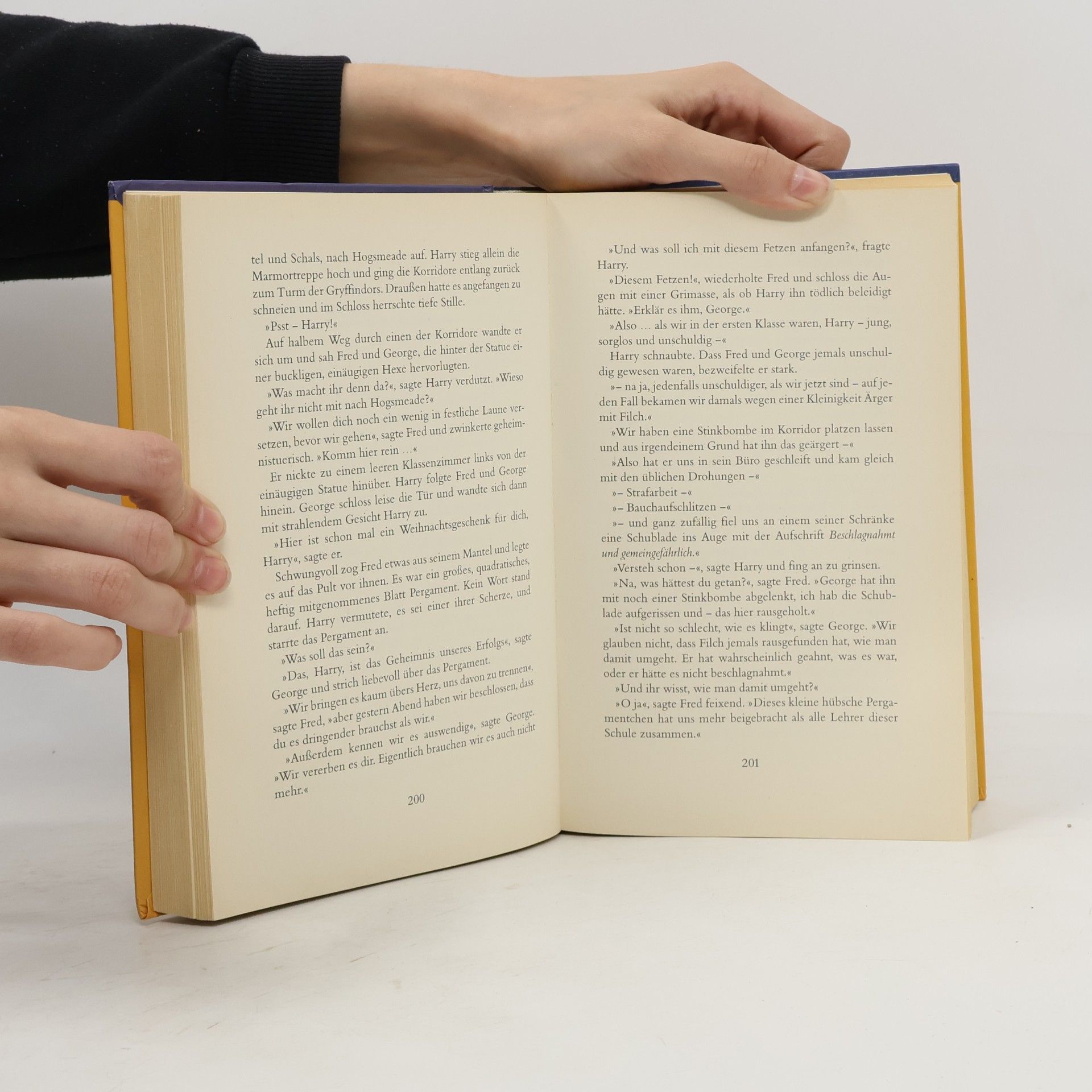 J. K. Rowling Harry Potter und der Gefangene von Askaban