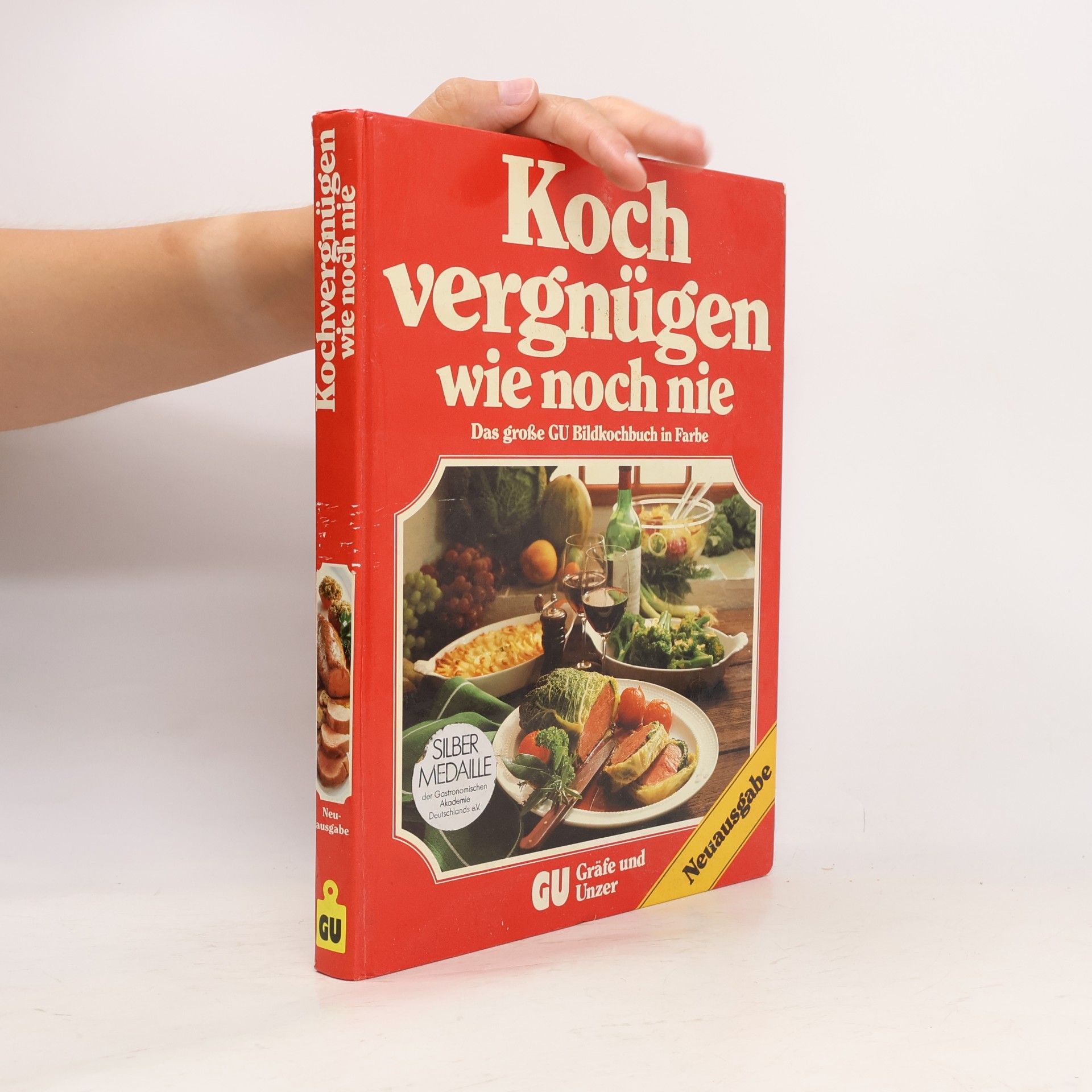Various authors Kochvergnügen wie noch nie