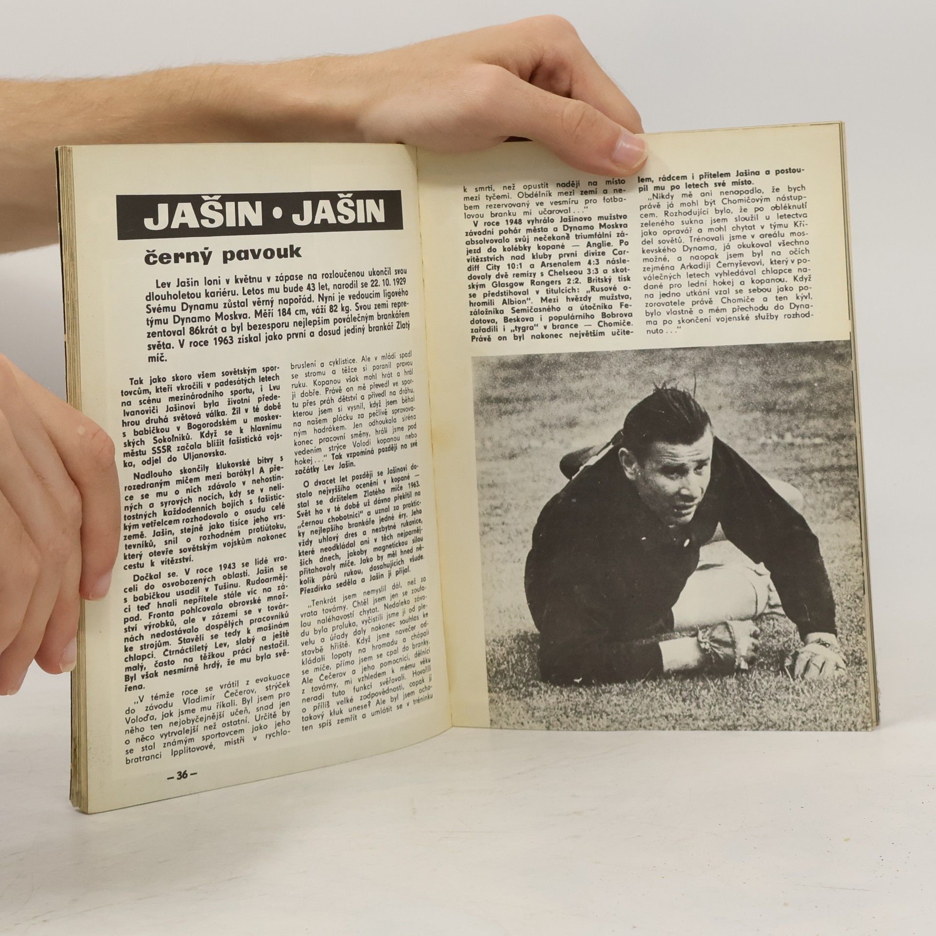 Autores varios Magazín Ostravského večerníku 1/1972