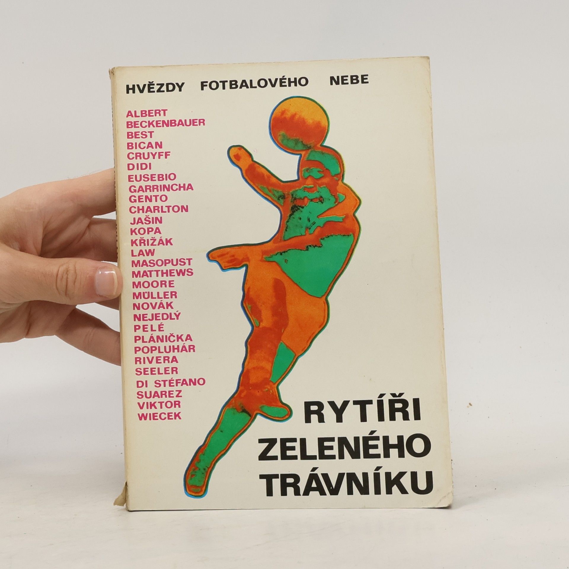Autores varios Magazín Ostravského večerníku 1/1972