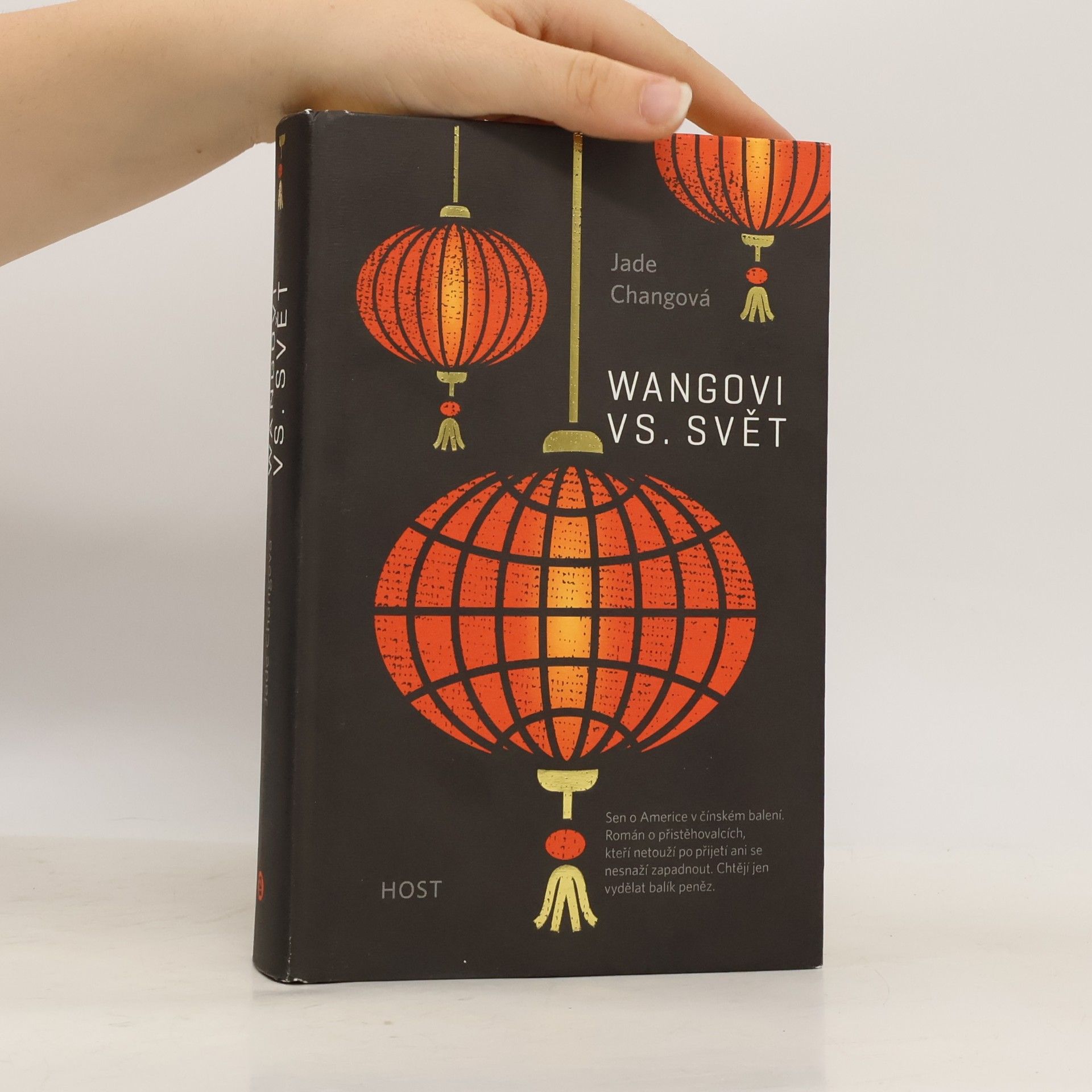 Jade Chang Wangovi vs. svět