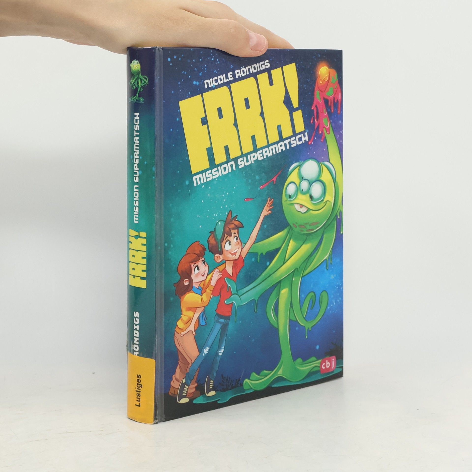 FRRK! - Mission Supermatsch