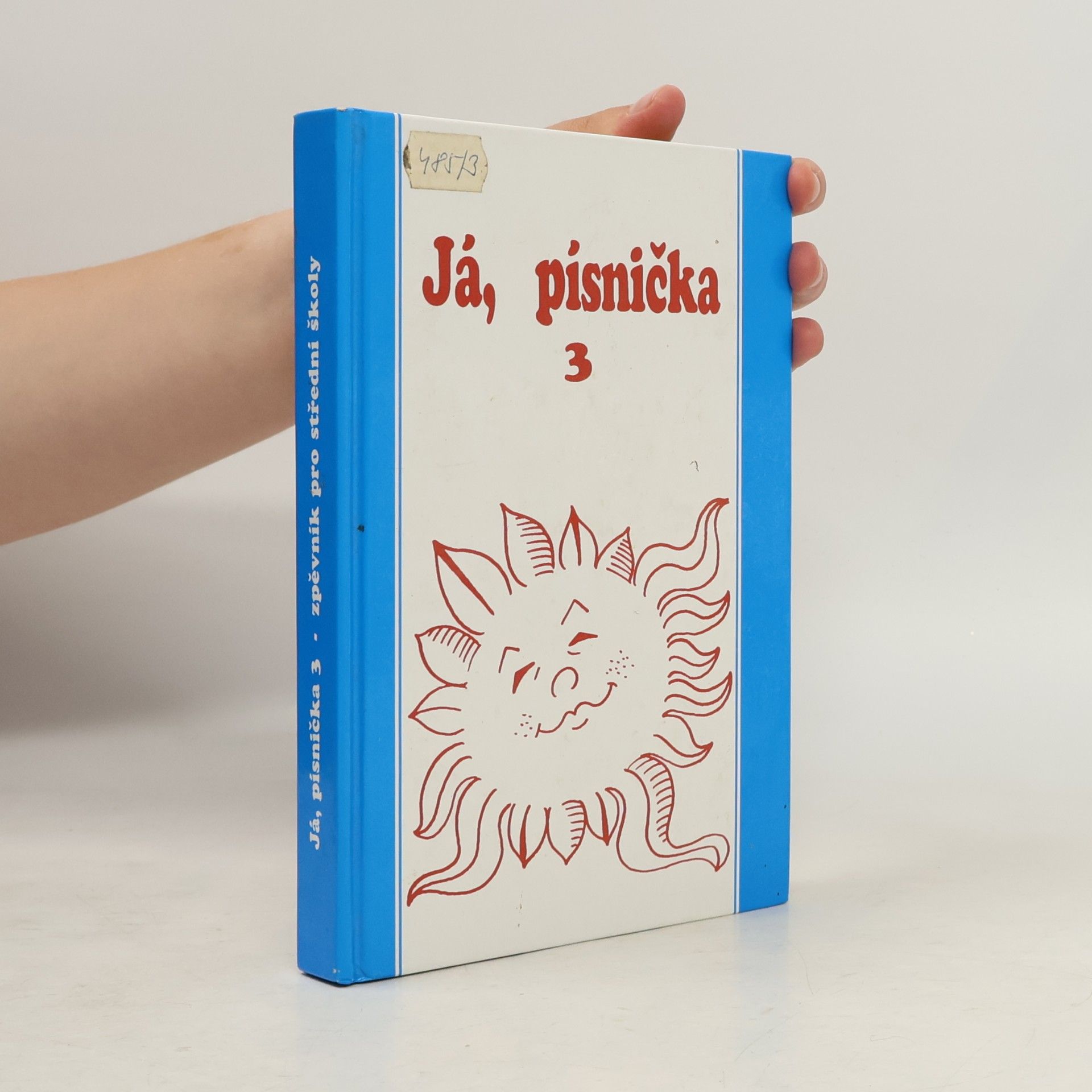 Kolektív autorov Já, písnička 3