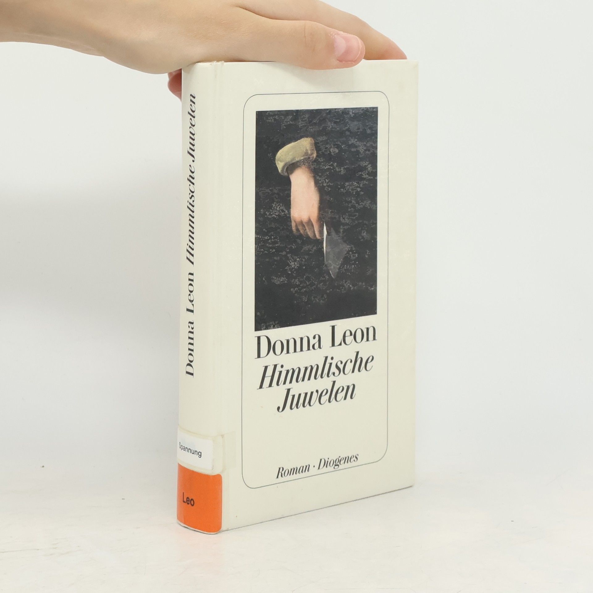 Donna Leon Himmlische Juwelen
