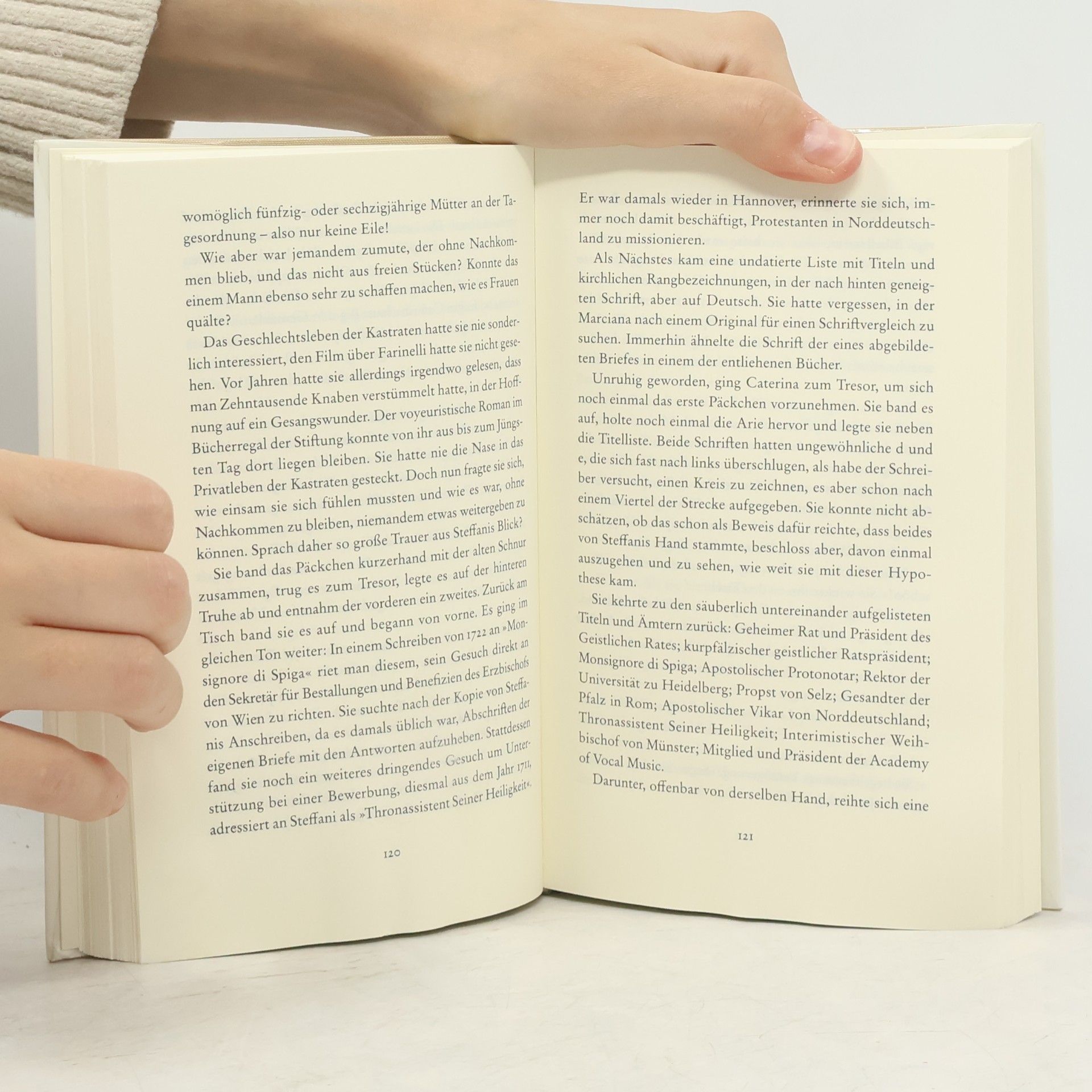 Donna Leon Himmlische Juwelen