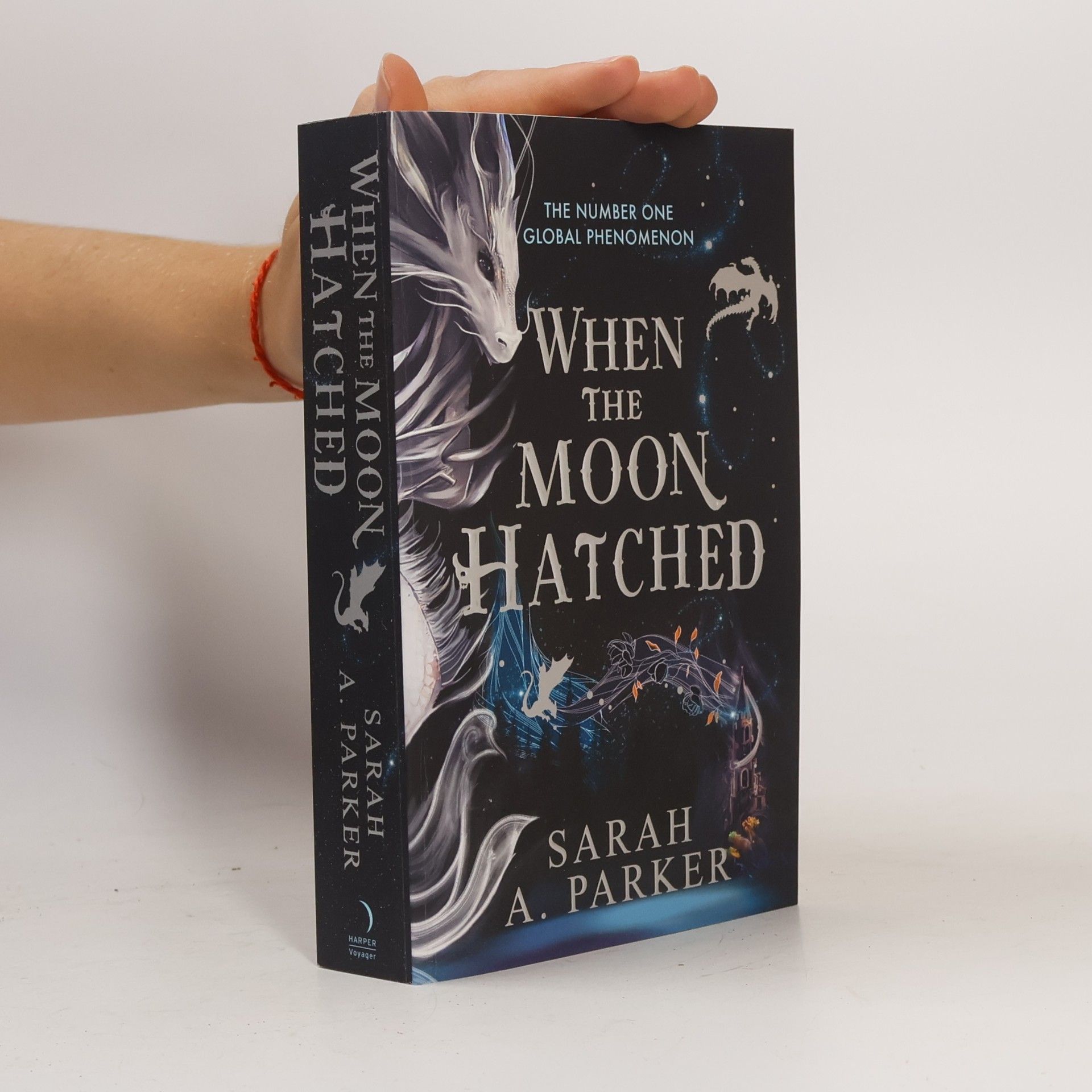 When the Moon Hatched