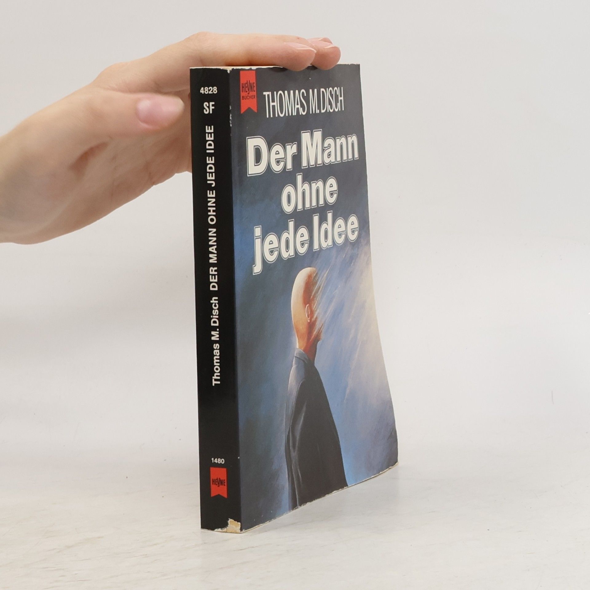 Thomas M. Disch Der Mann ohne jede Idee