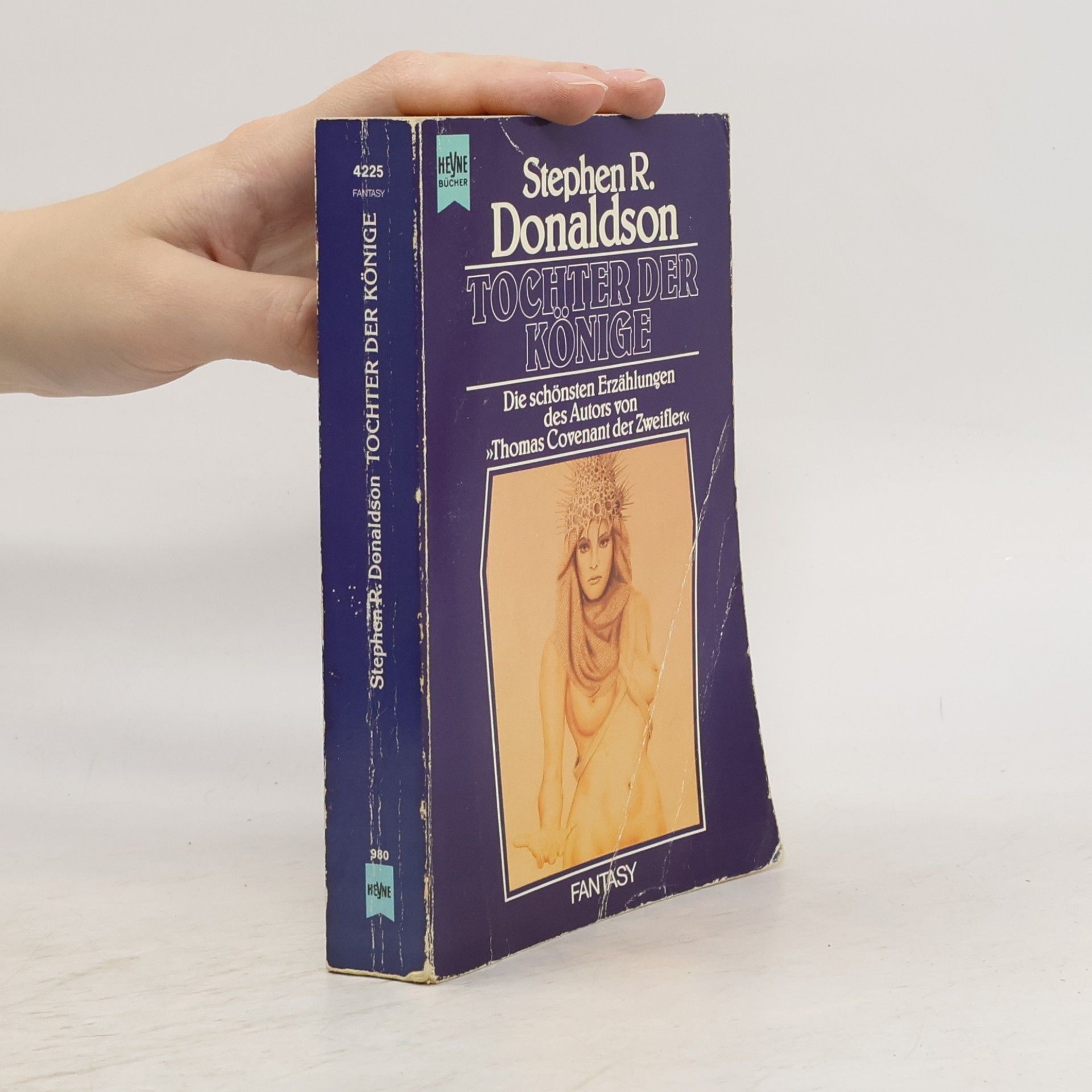 Stephen R. Donaldson Tochter der Könige
