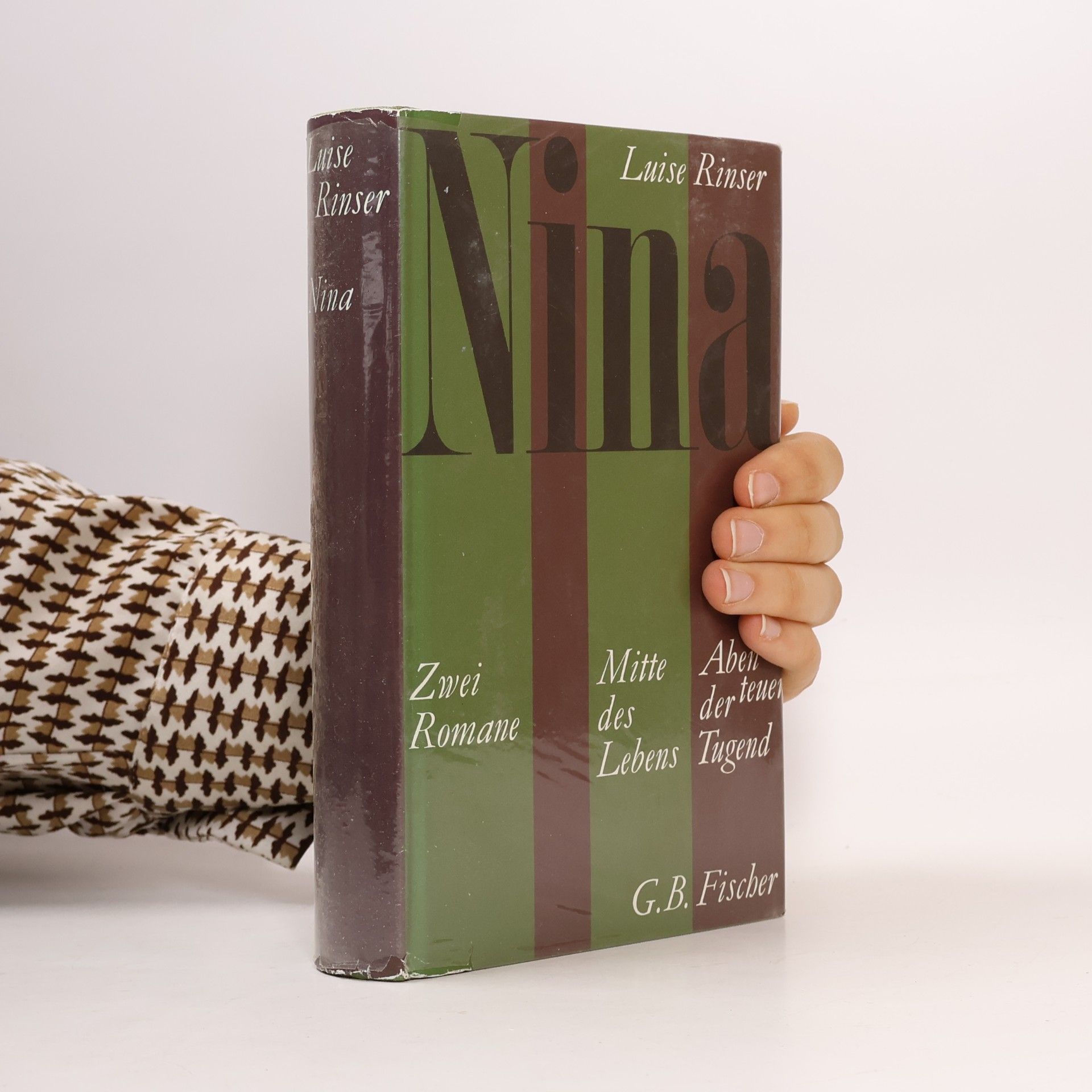 Luise Rinser Nina
