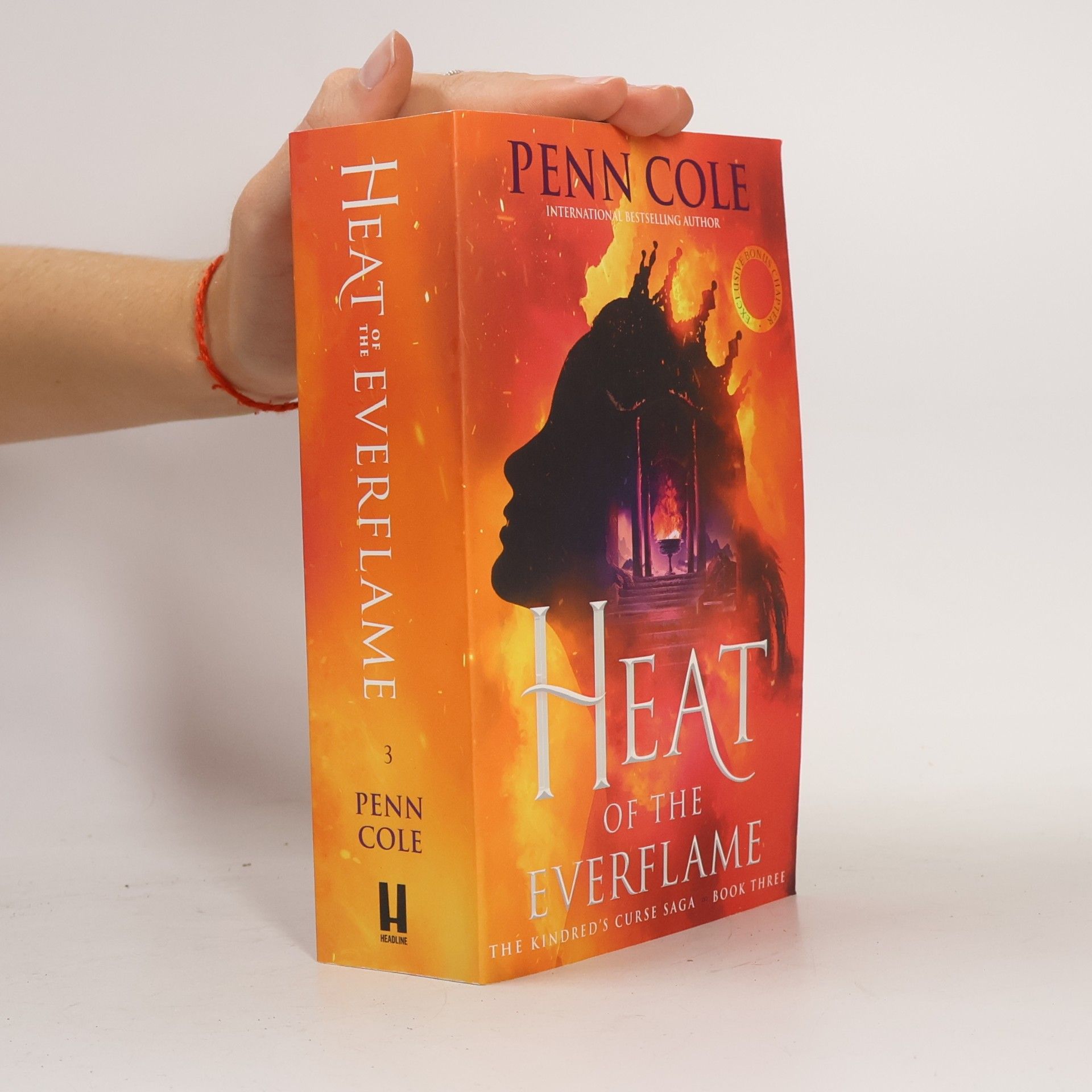 Penn Cole Heat of the Everflame