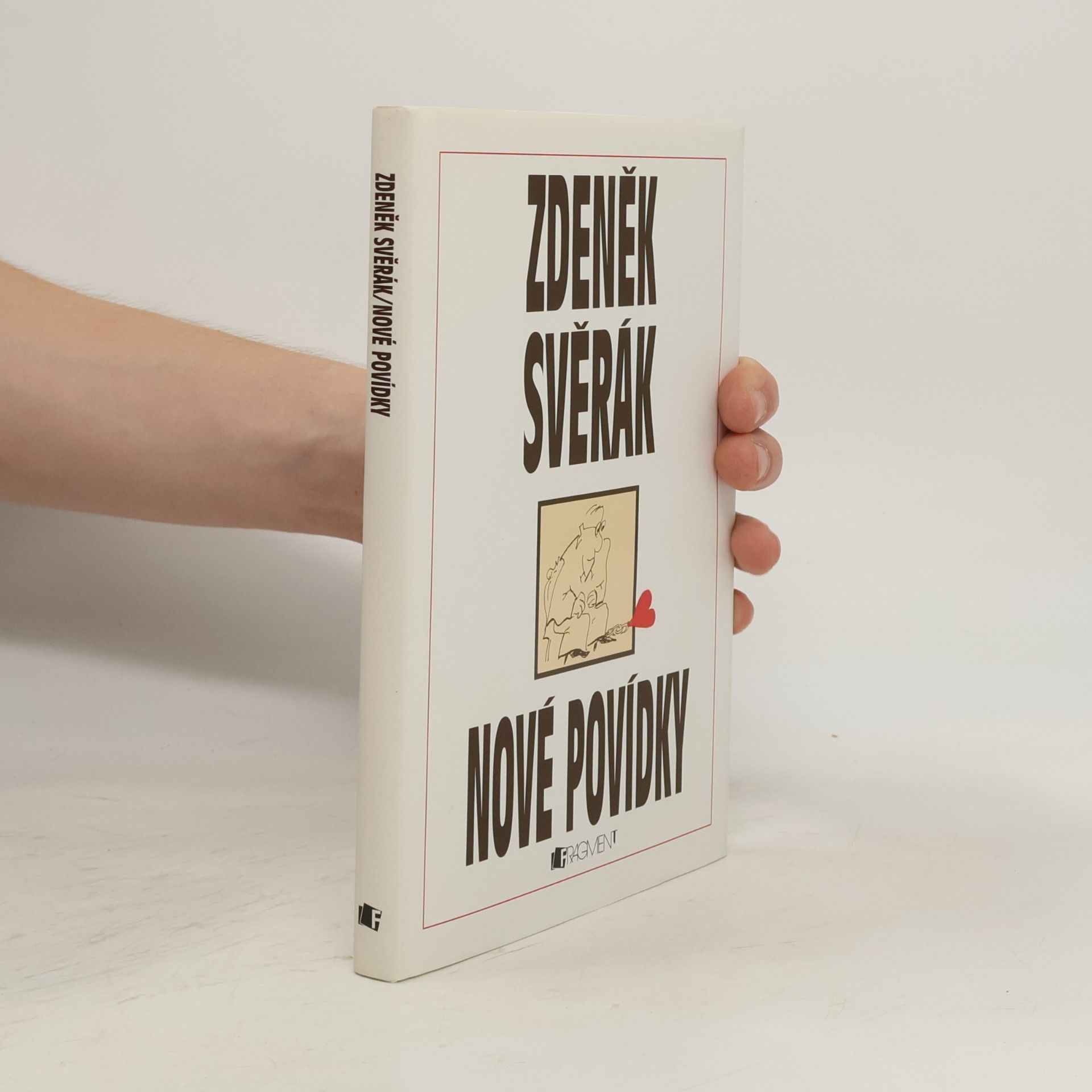 Zdeněk Svěrák Nové povídky