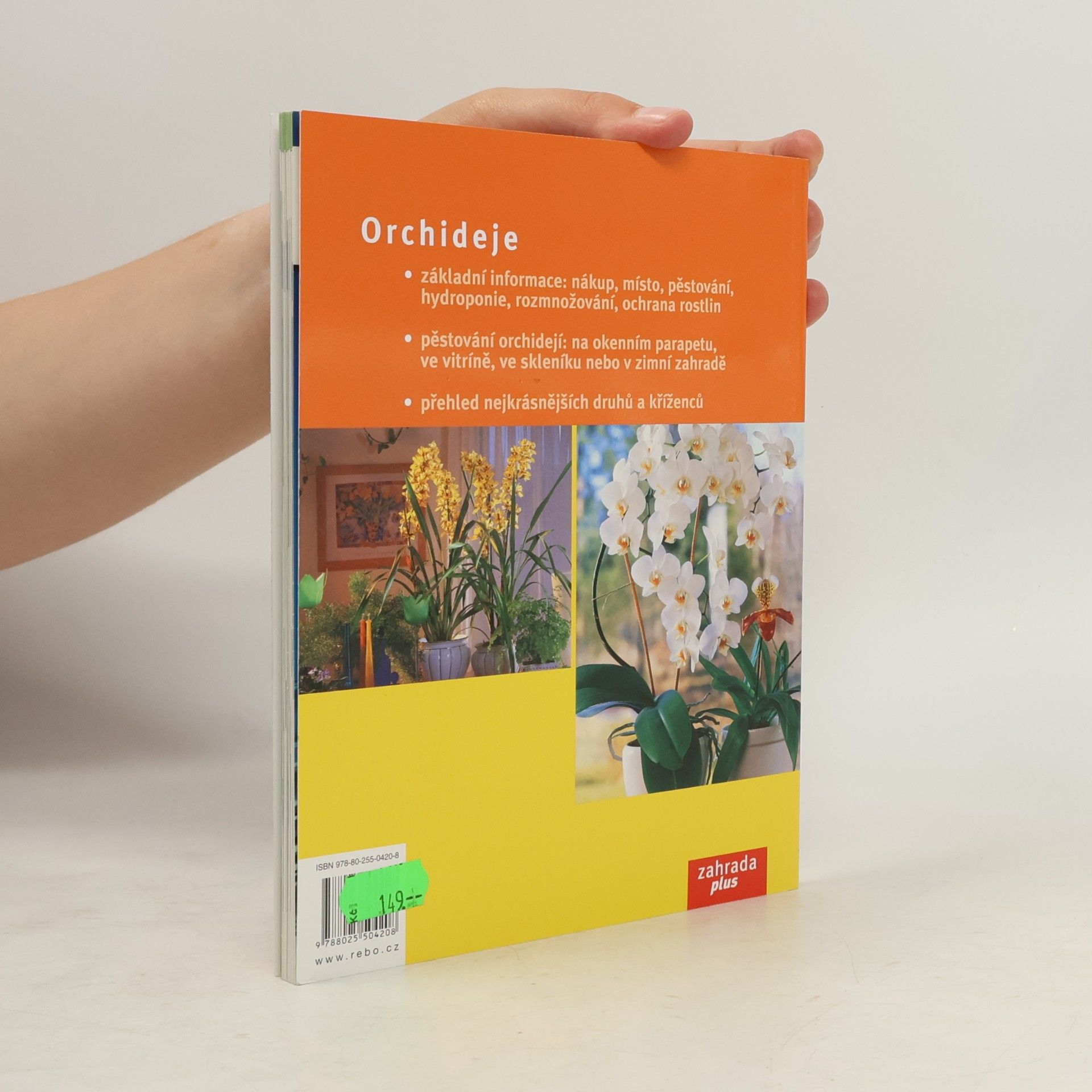 Jörn Pinske Orchideje