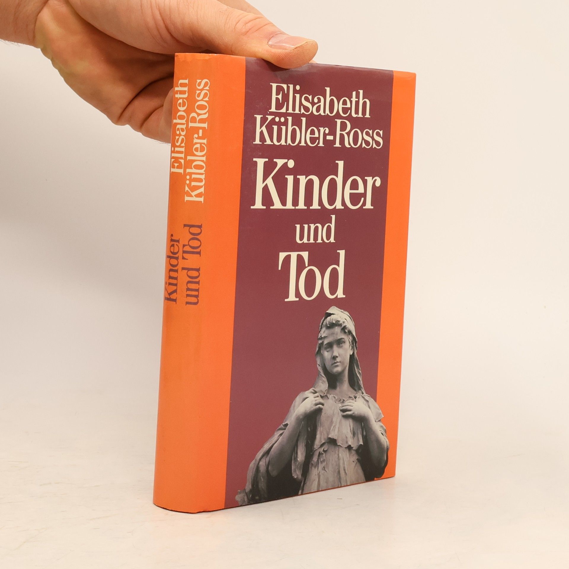 Elisabeth Kübler-Rossová Kinder und Tod