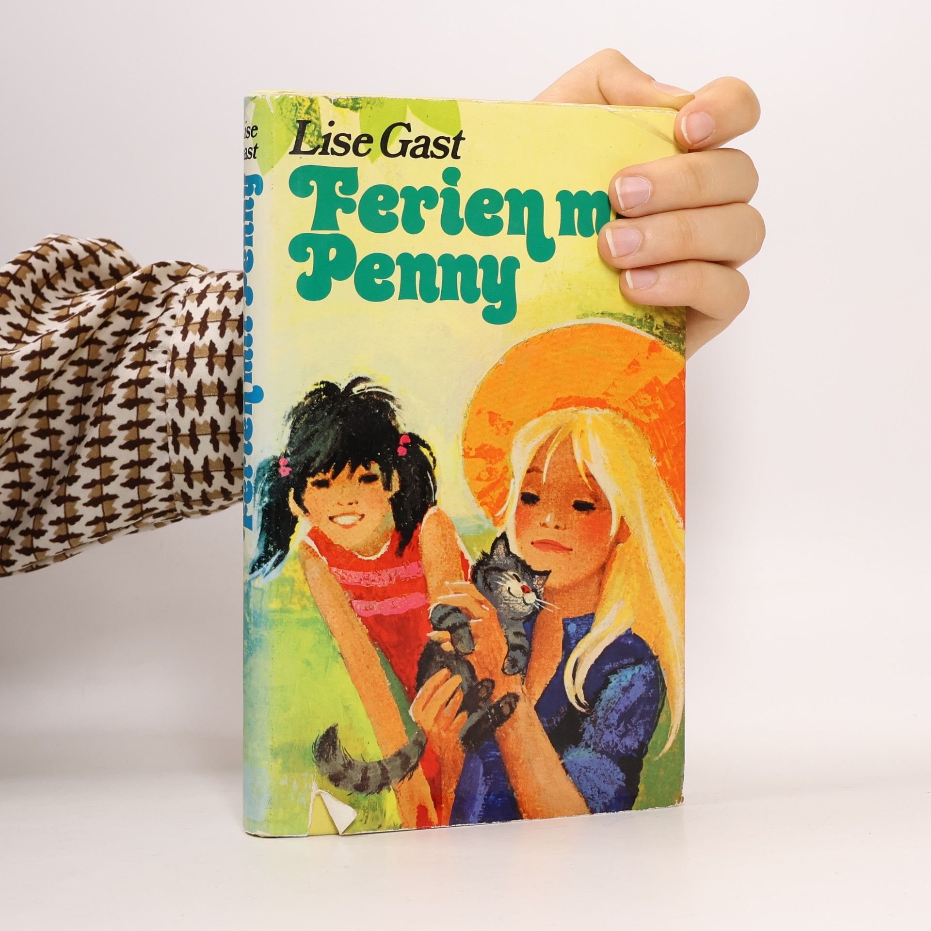 Lise Gast Ferien mit Penny