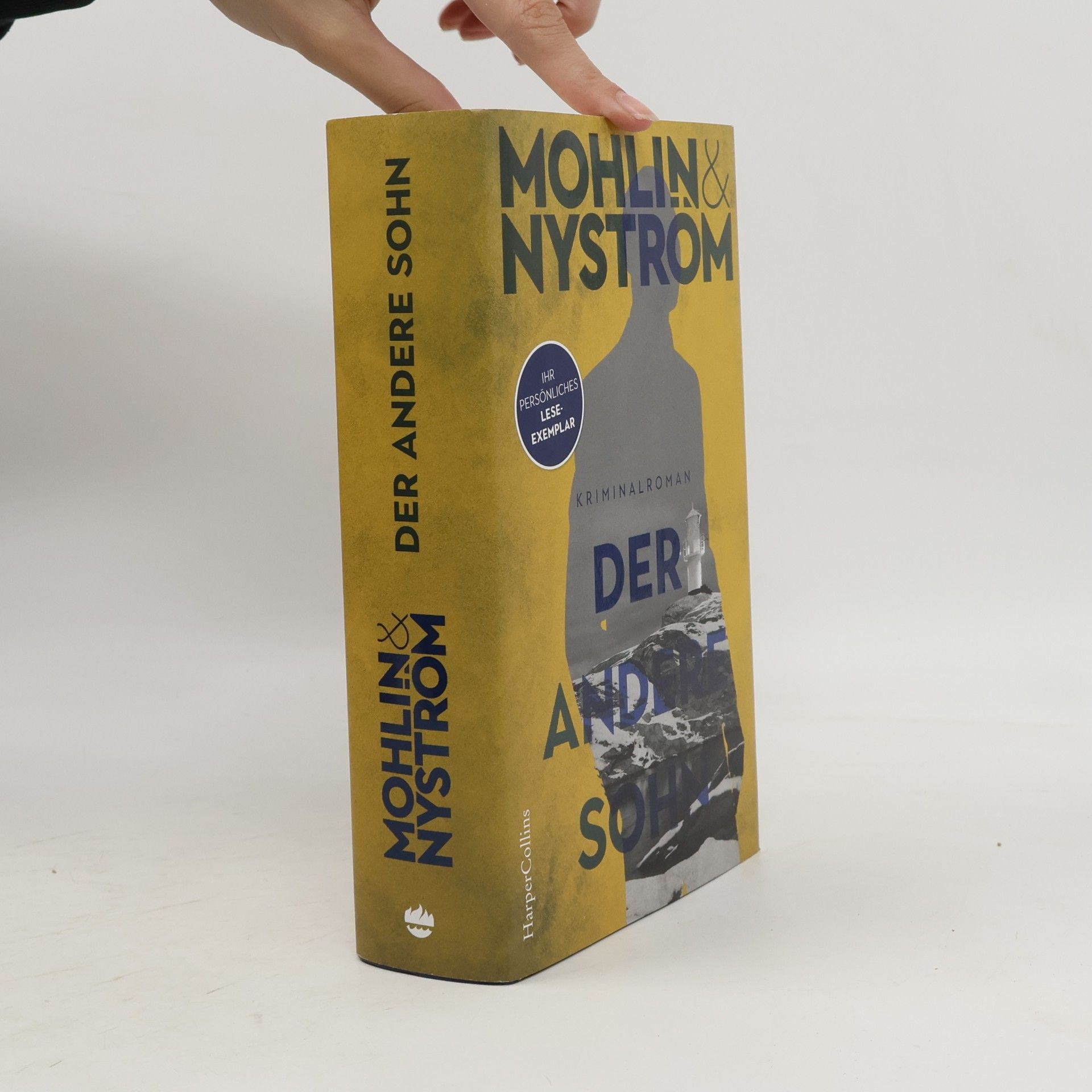 Peter Mohlin Der andere Sohn
