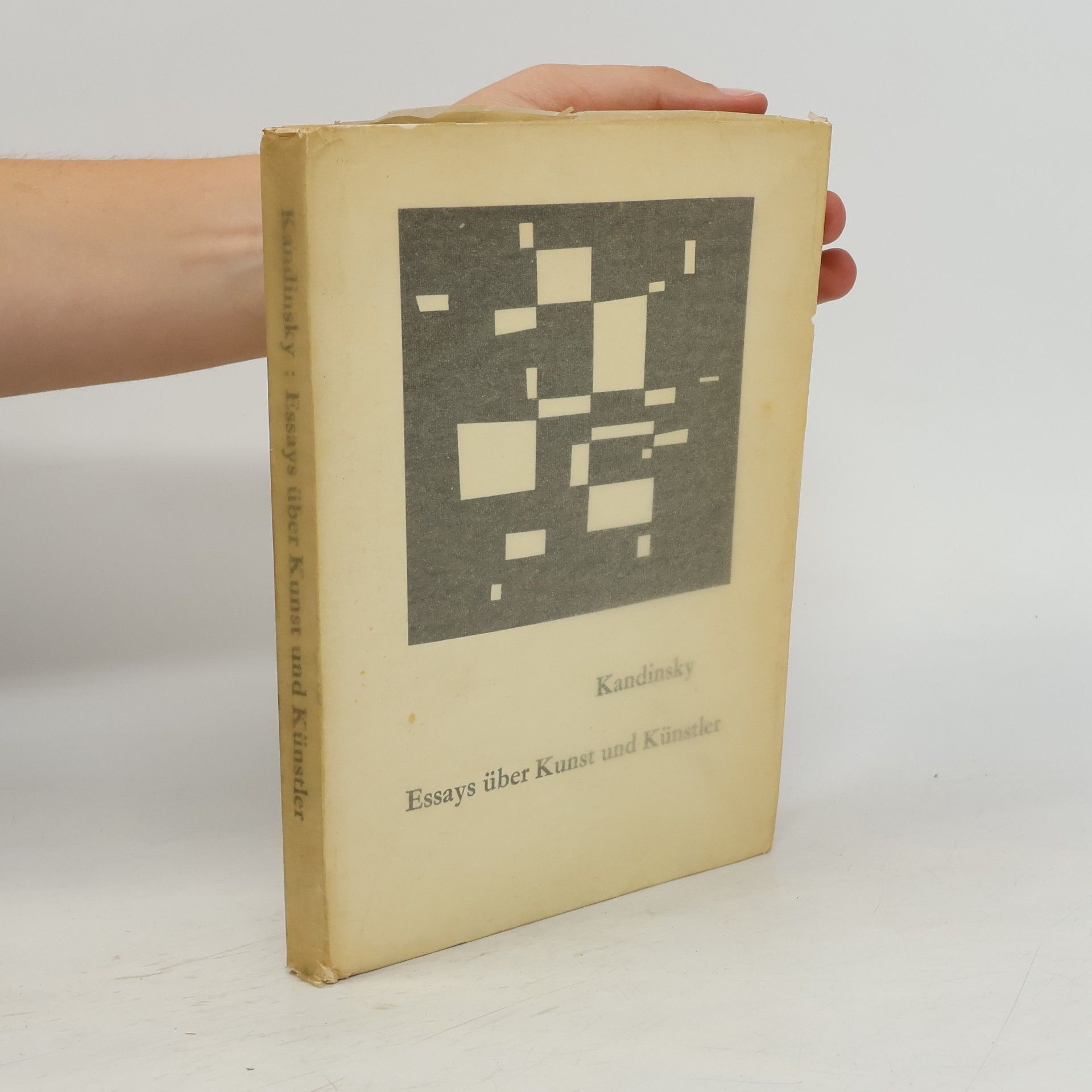Wassily Kandinsky Essays über Kunst und Künstler