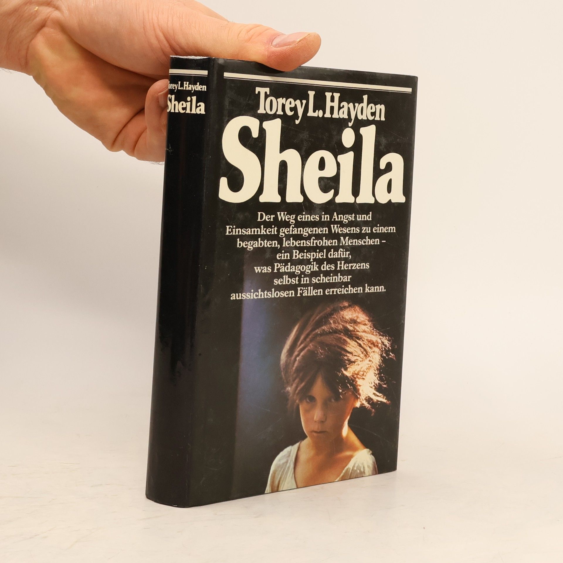 Torey Hayden Sheila