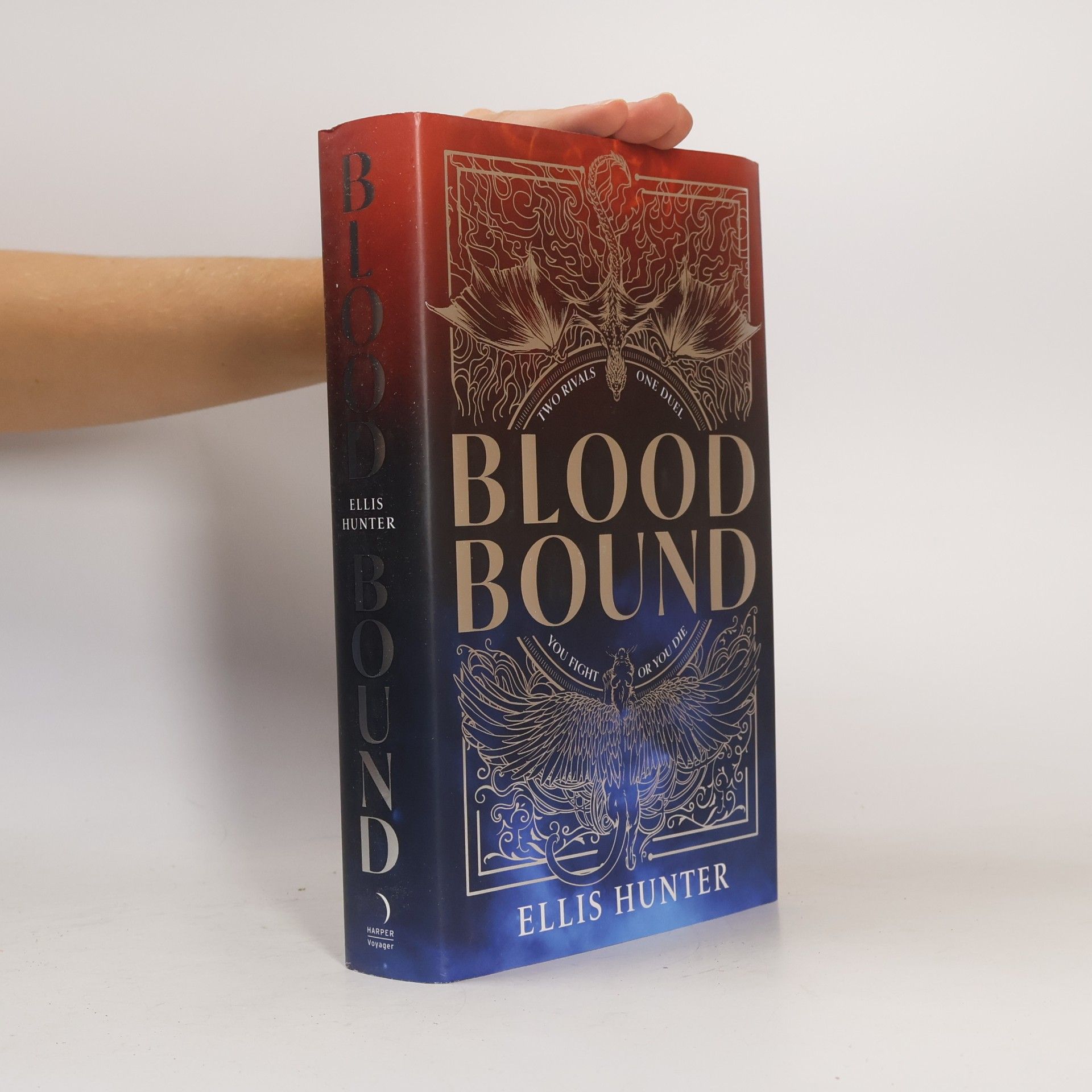 Kaida Hunter Blood Bound