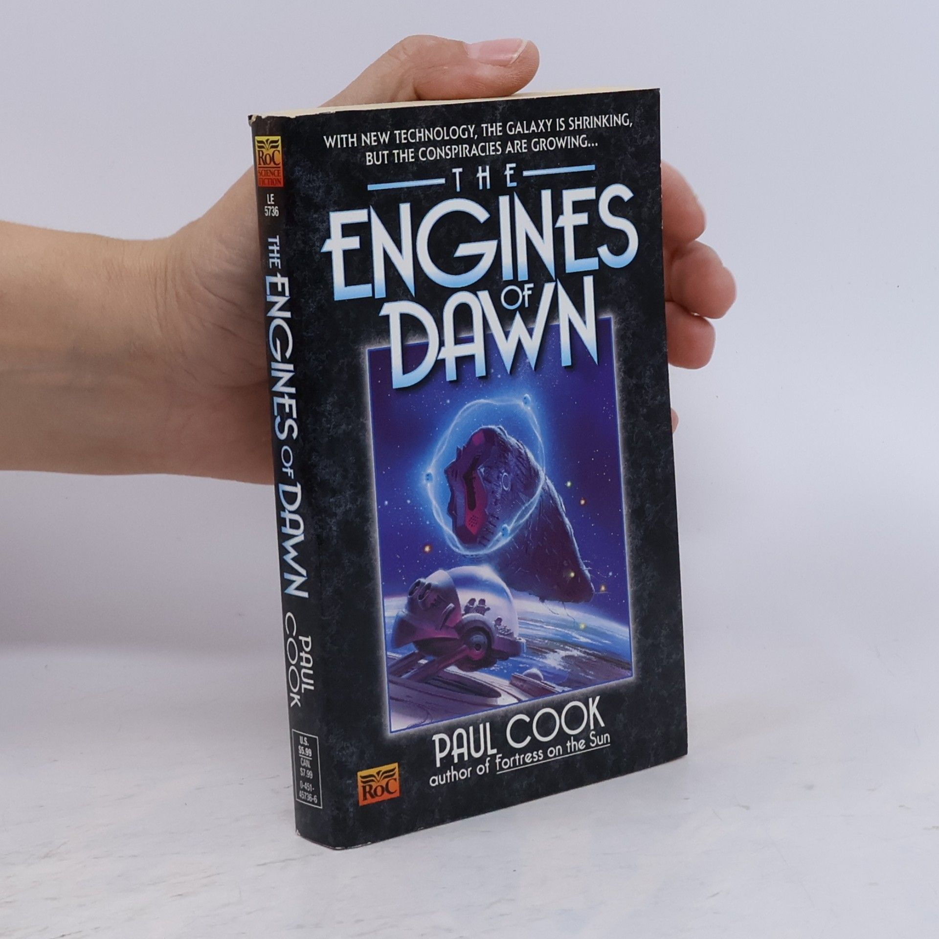 The Engines of Dawn