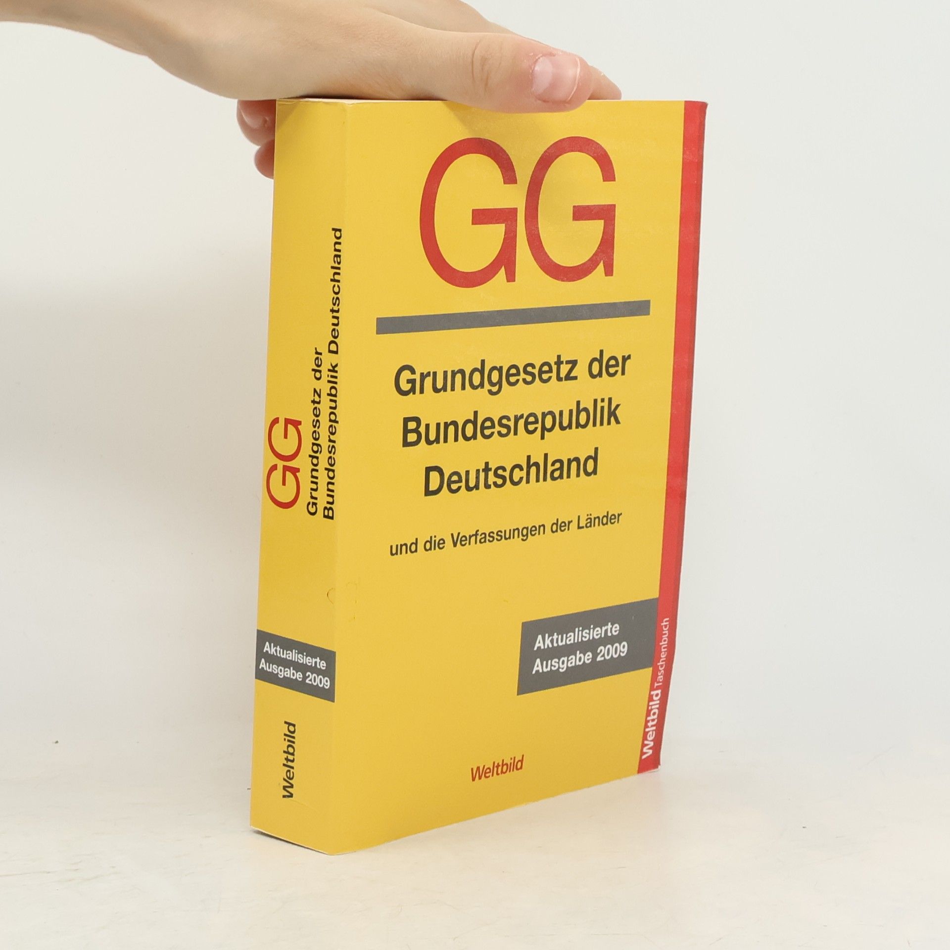 Jan Schultze Melling Grundgesetz der Bundesrepublik Deutschland und die Verfassungen der Länder