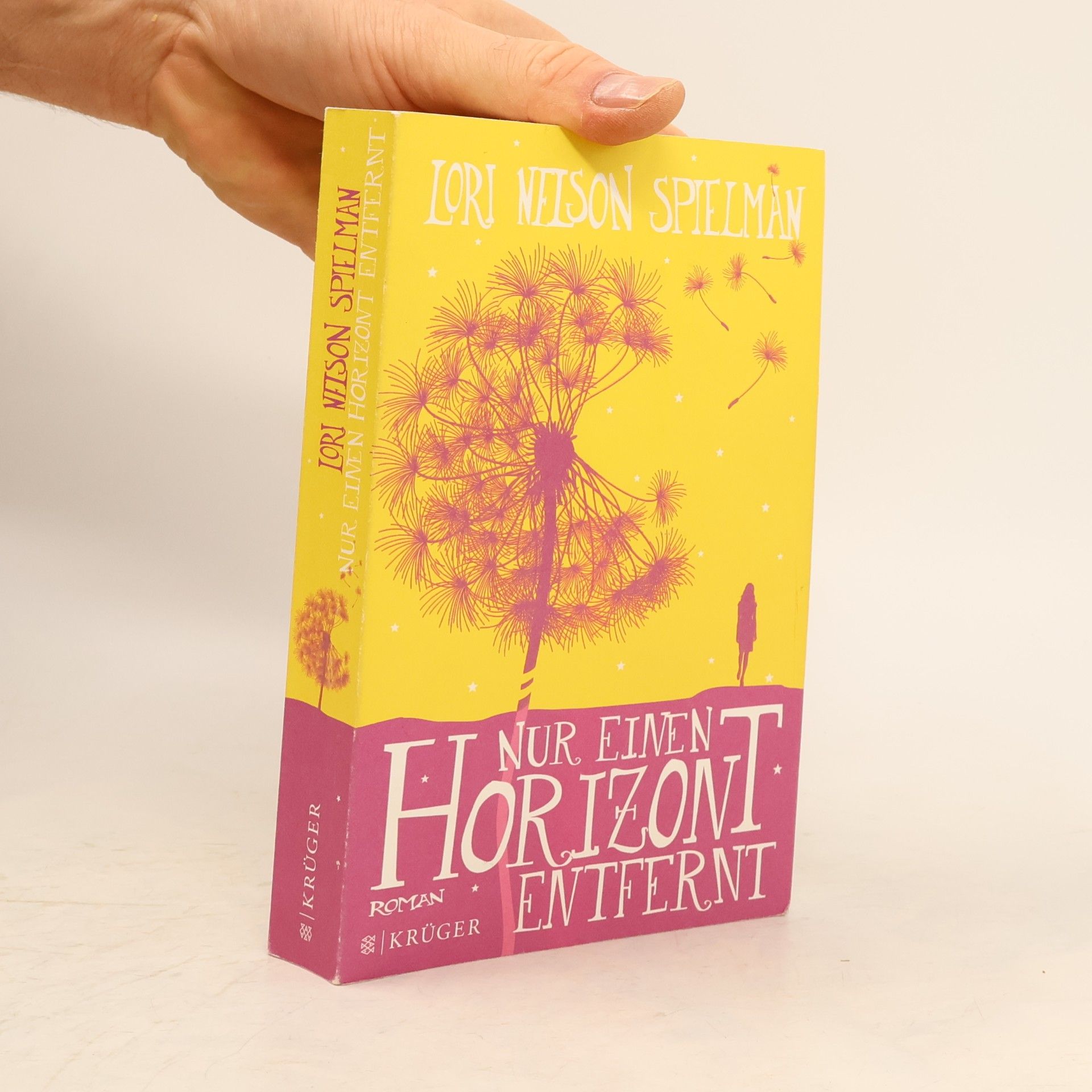 Lori Nelson Spielman Nur einen Horizont entfernt