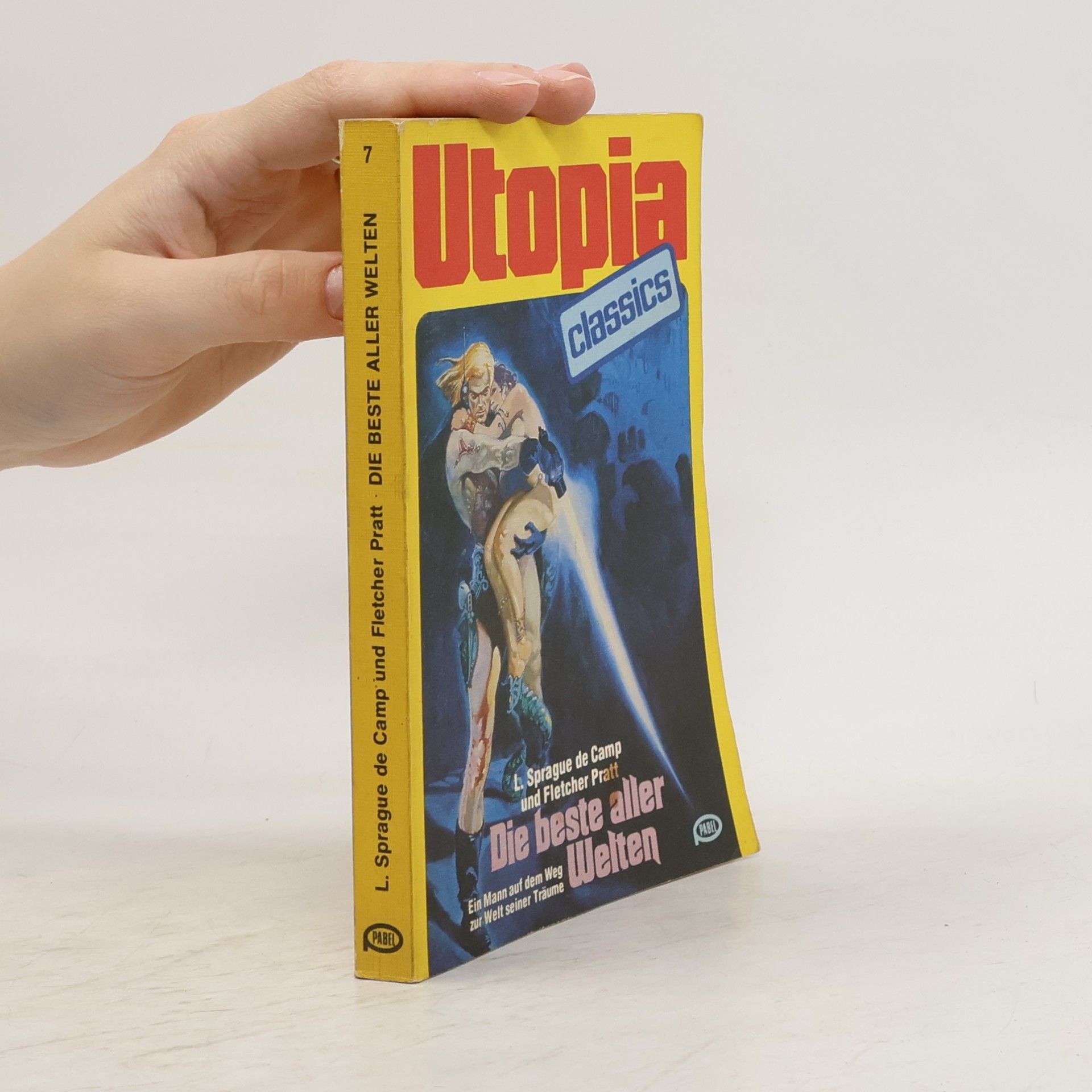 Utopia Classics 7: Die beste aller Welten