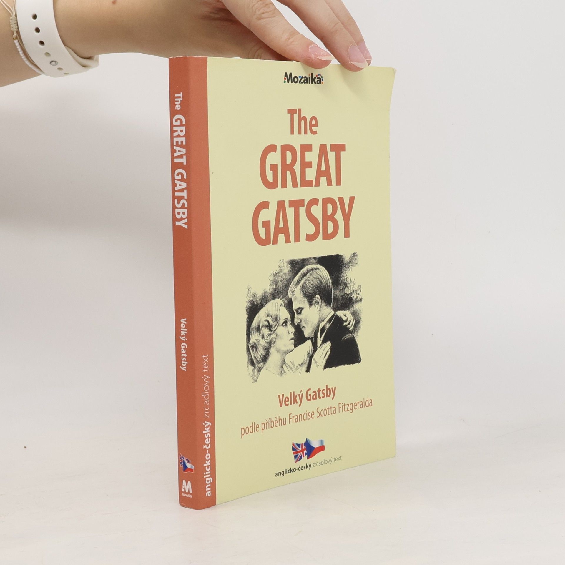 Ashley Davies Velký Gatsby / The Great Gatsby