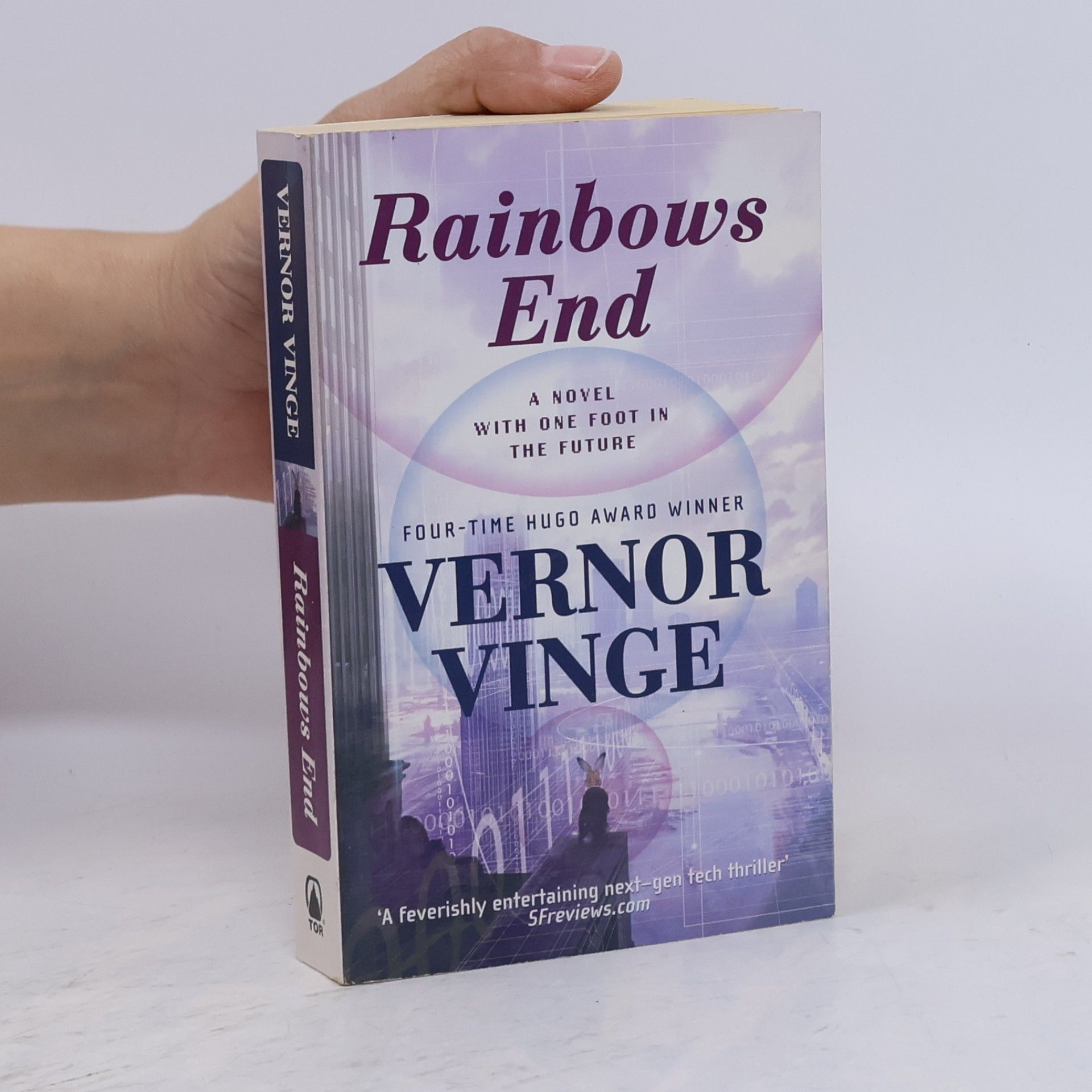 Vernor Vinge Rainbows End