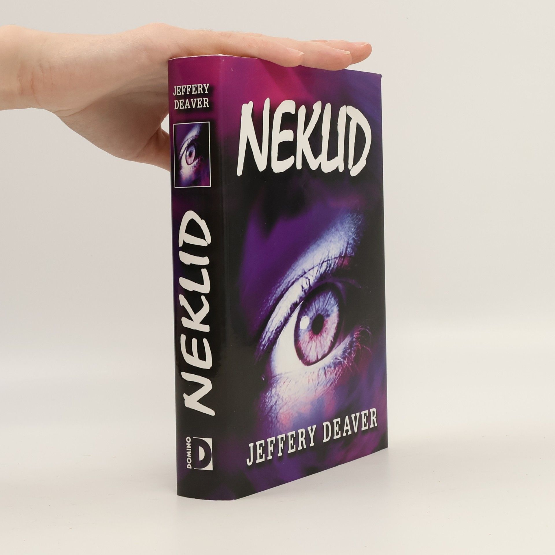 Jeffery Deaver Neklid