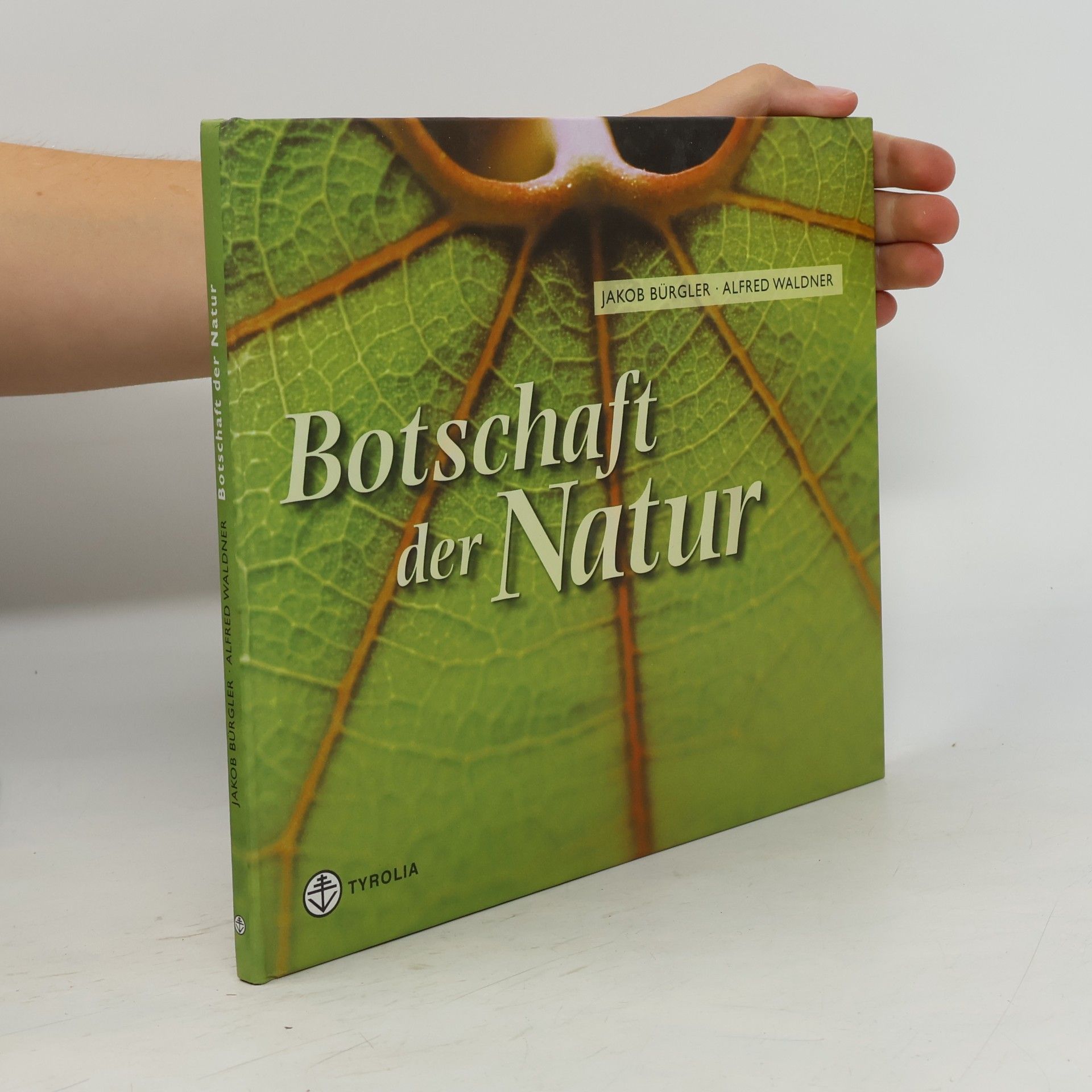 Alfred Waldner Botschaft der Natur
