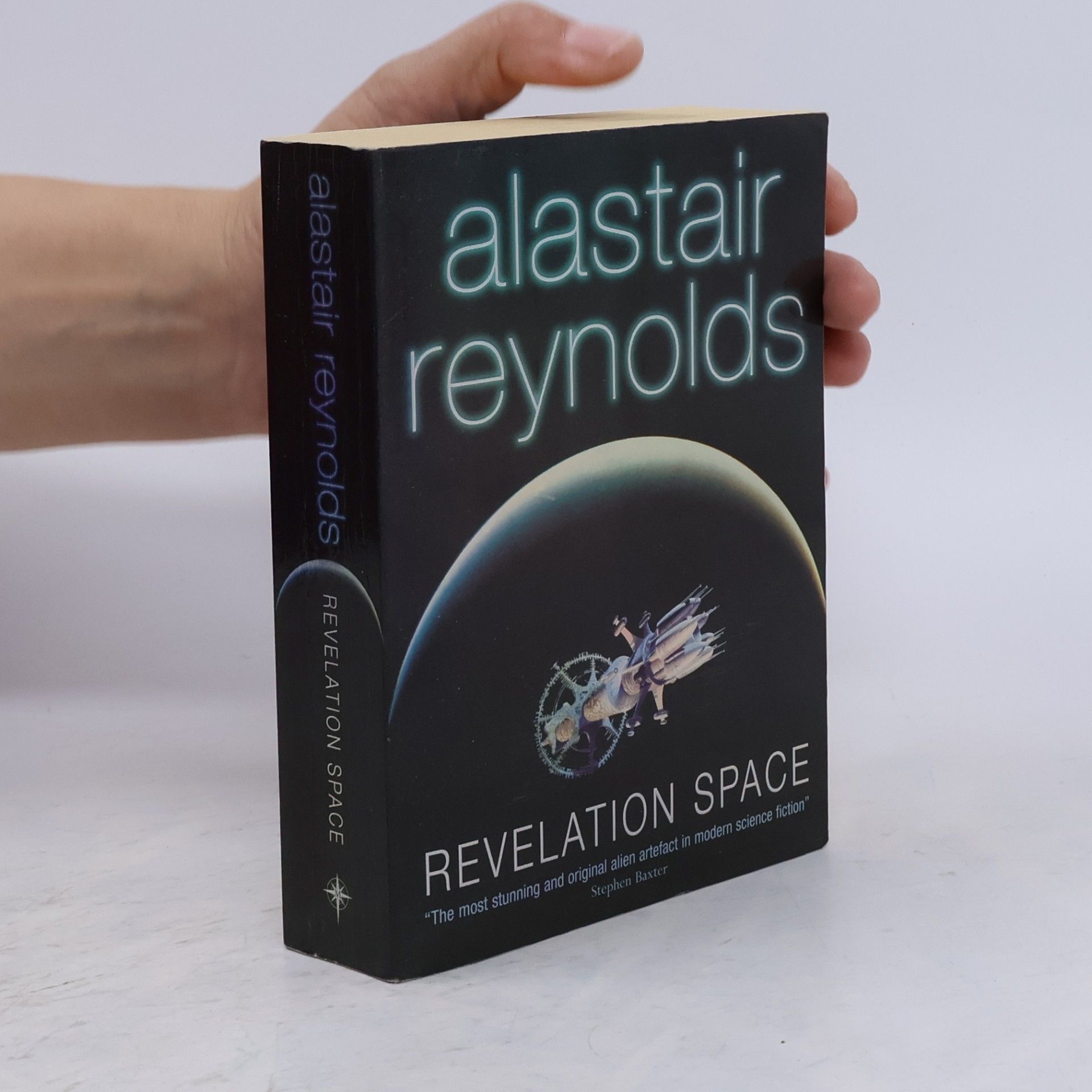 Alastair Reynolds Revelation Space