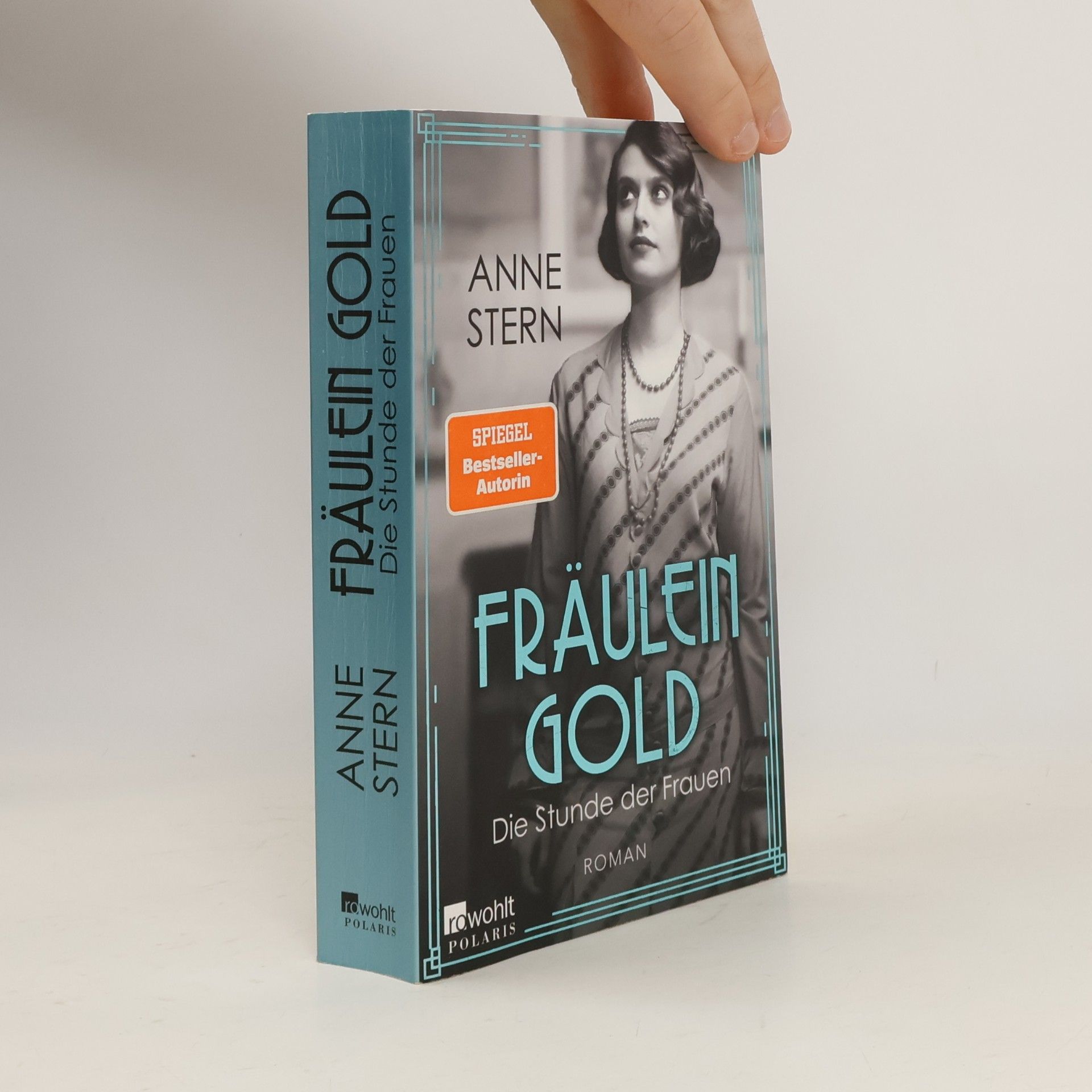 Anne Stern Fräulein Gold: Die Stunde der Frauen
