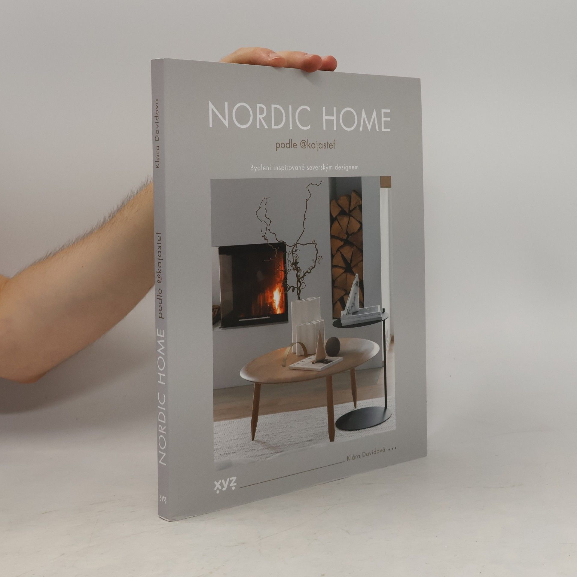 Klára Davidová Nordic home podle @kajastef : bydlení inspirované severským designem