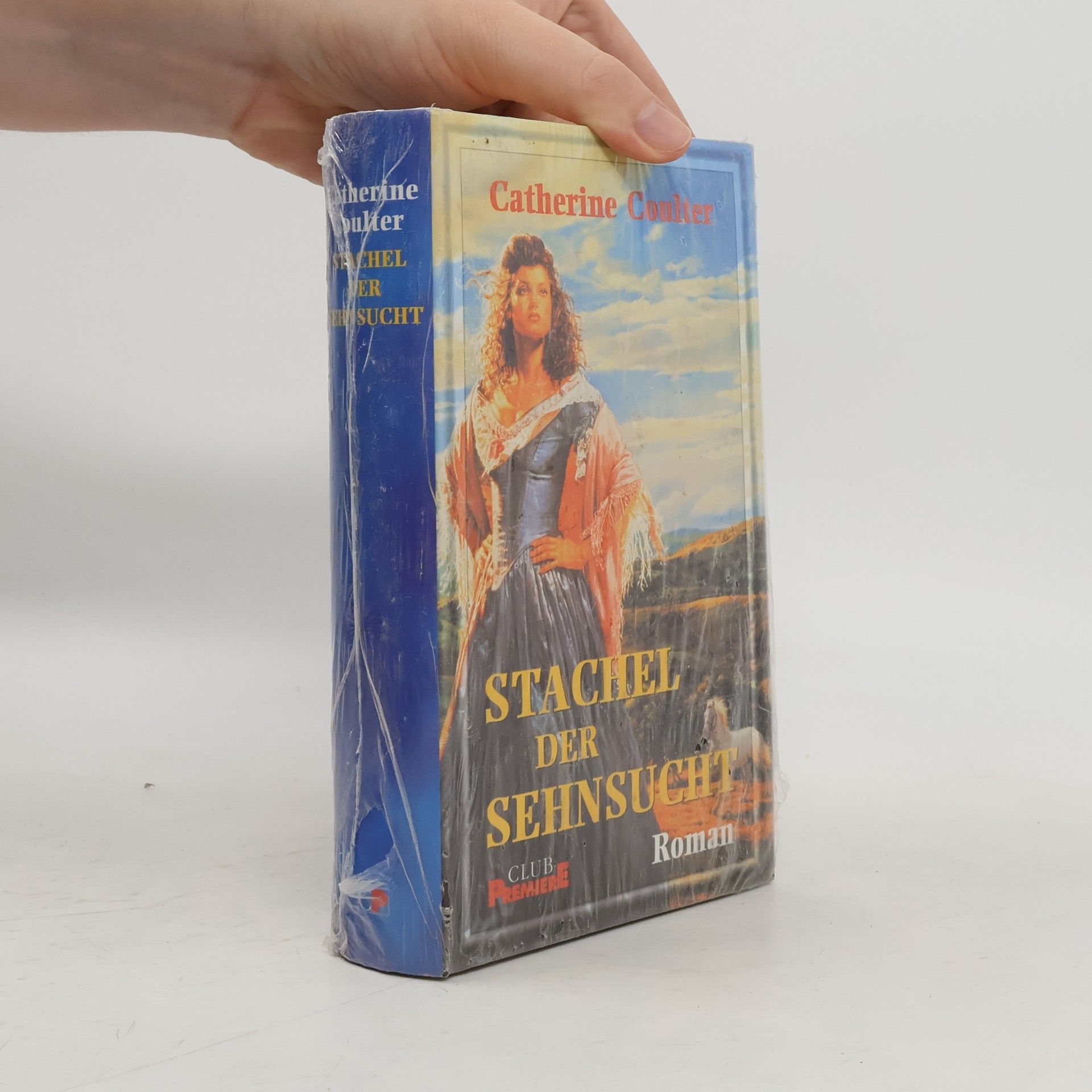 Catherine Coulter Stachel der Sehnsucht
