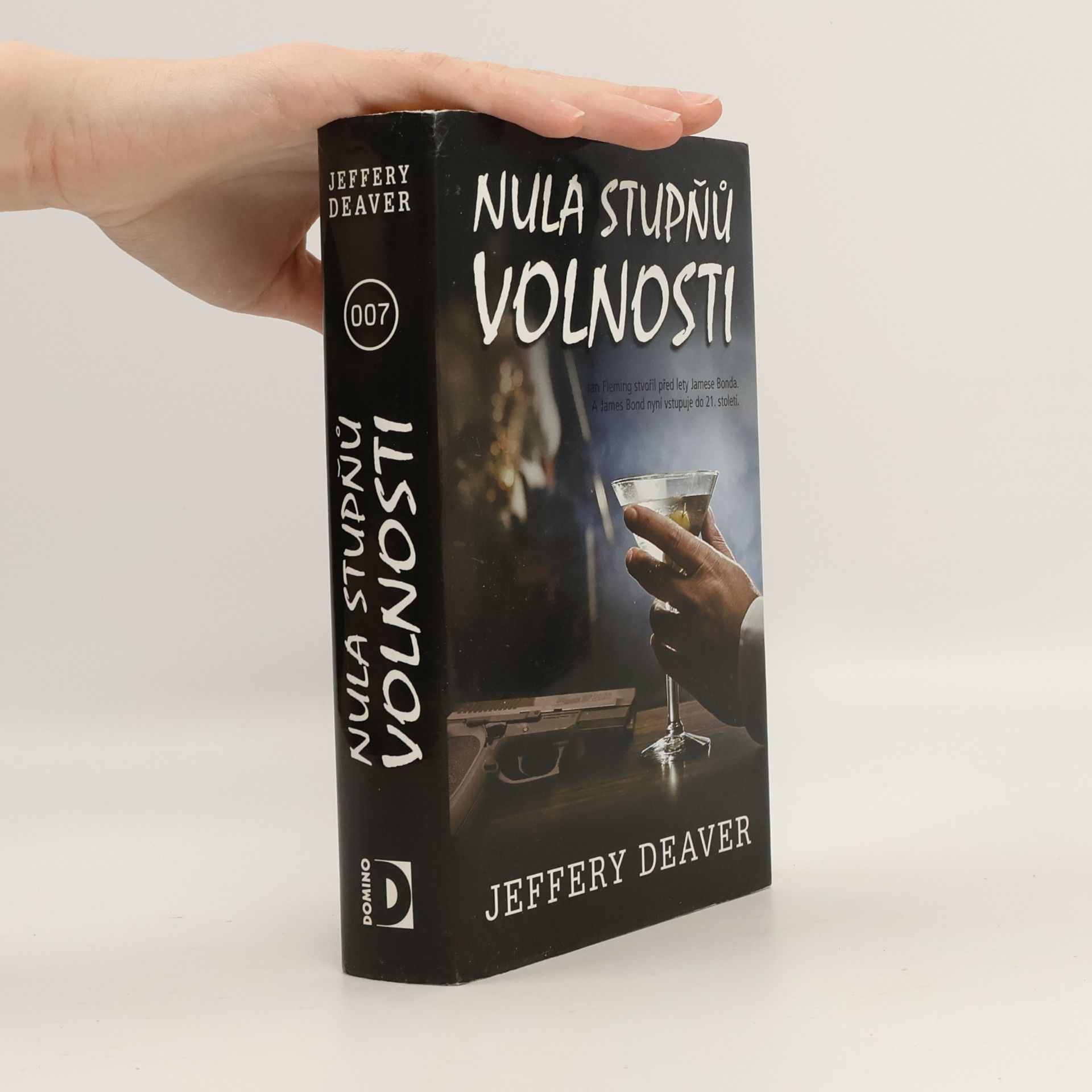 Jeffery Deaver Nula stupňů volnosti