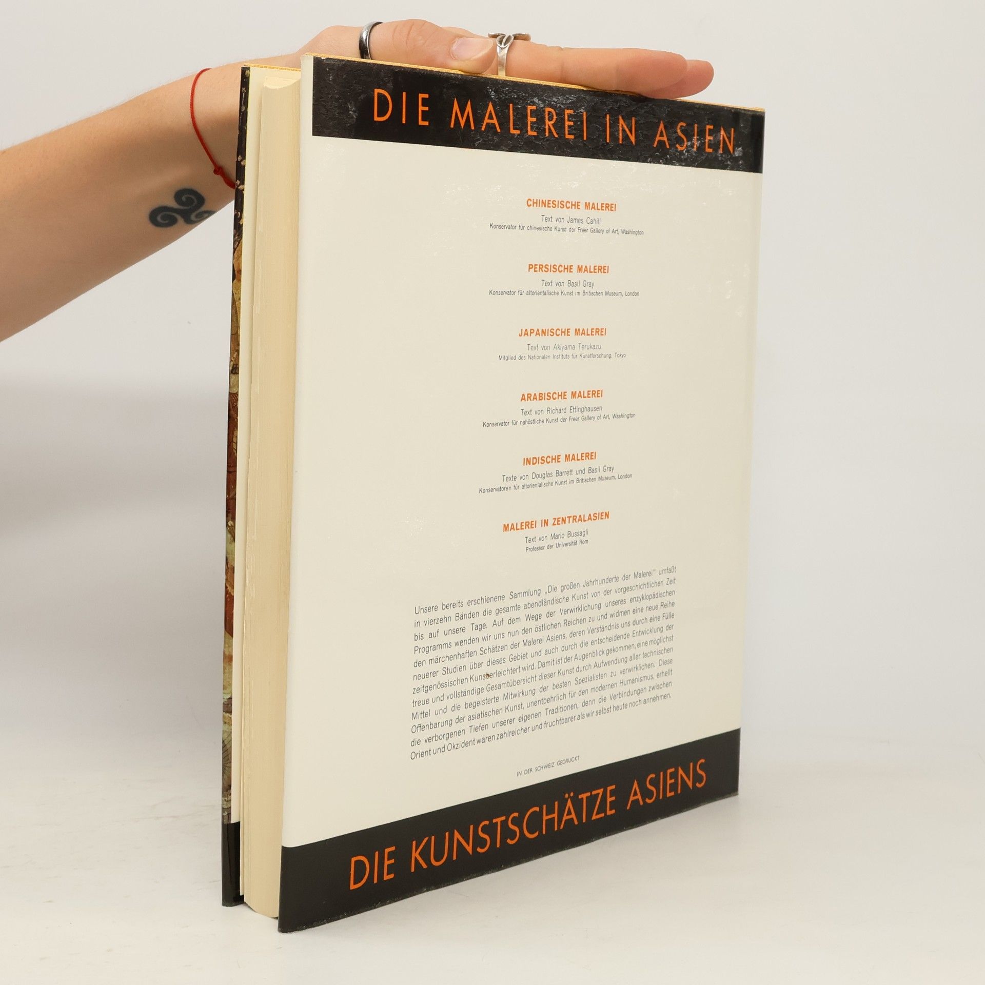 Autorenkollektiv Die kunstschätze Asien. Indische Malerei