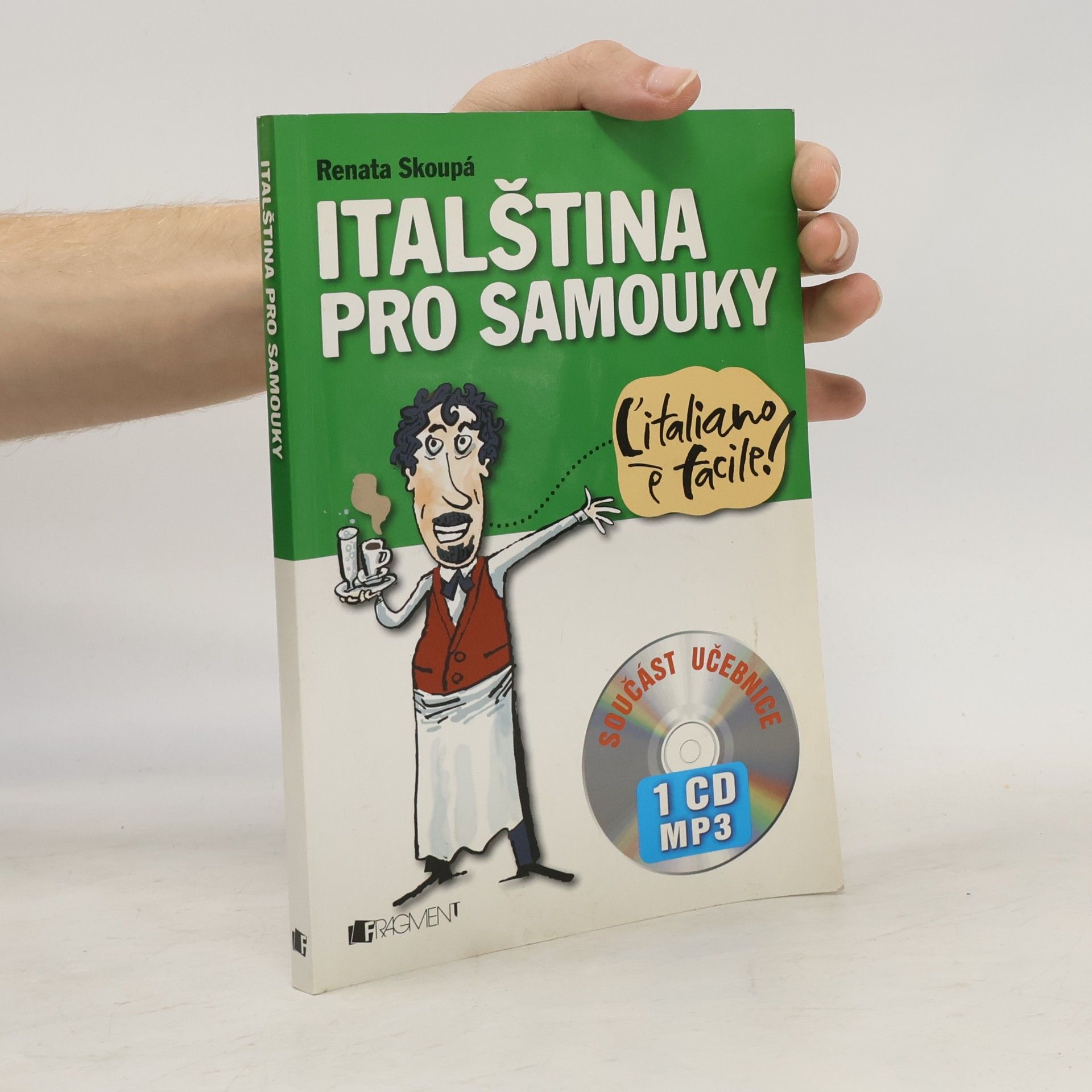 Renata Skoupá Italština pro samouky