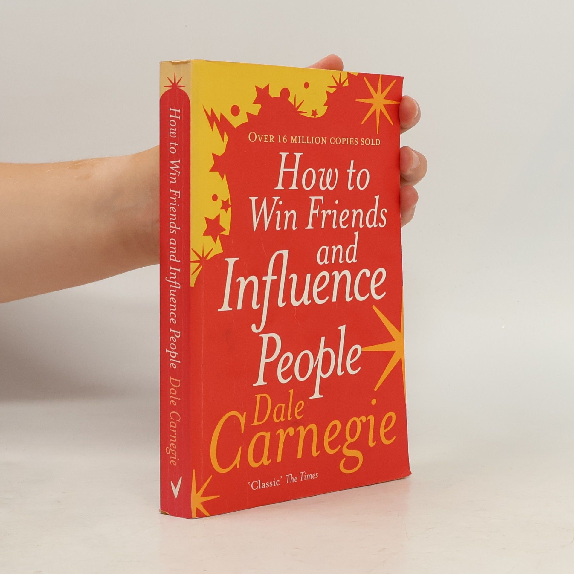 Dale Carnegie How to win friends and influence people