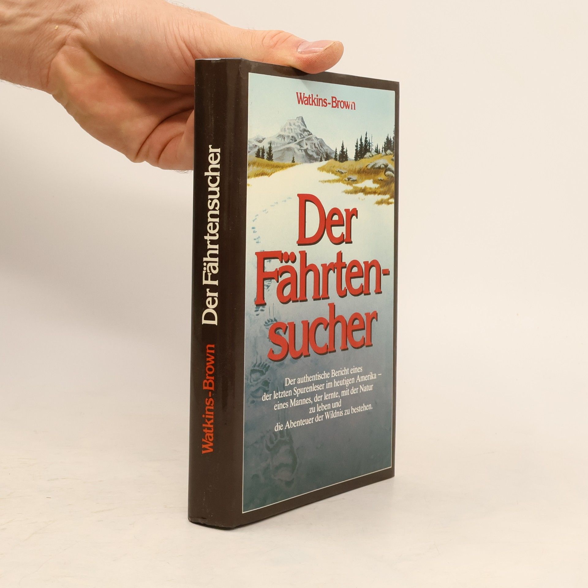 Der Fährtensucher