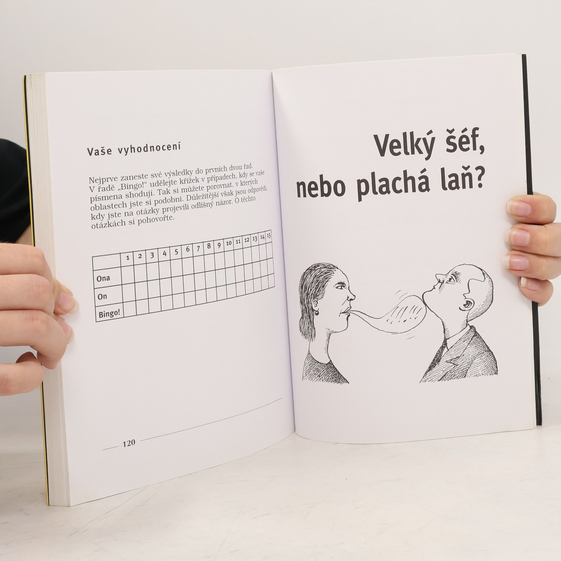 Britta Weimer Langer Po uši zamilovaní : hodíme se k sobě?