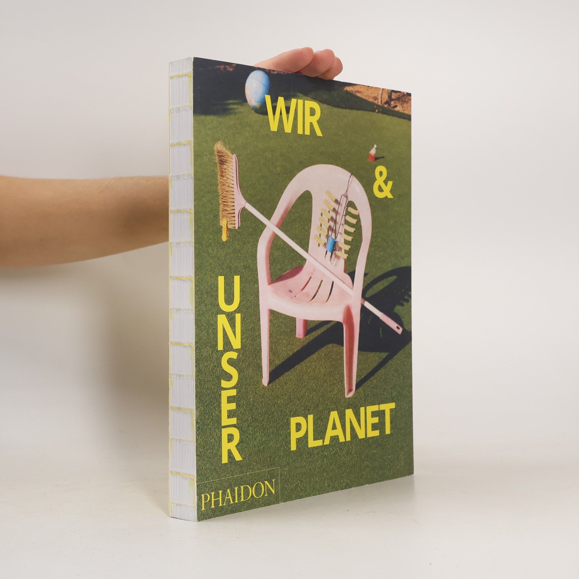 Maisie Skidmore Wir & unser Planet