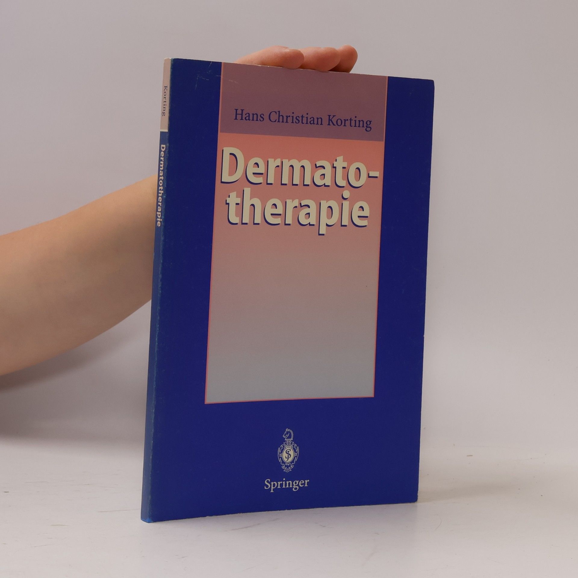 Hans Christian Korting Dermatotherapie