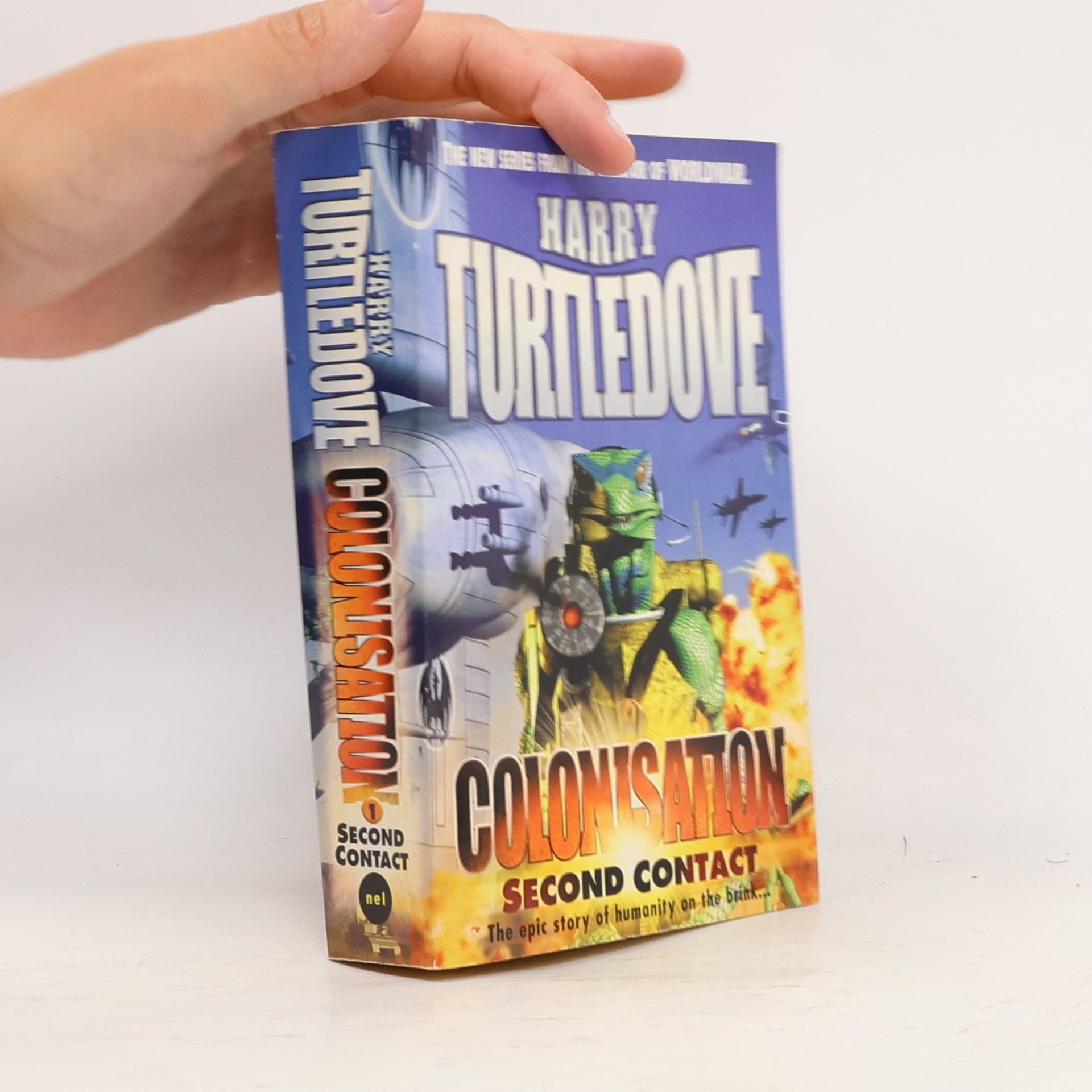 Harry Turtledove Colonisation 1. Second Contact