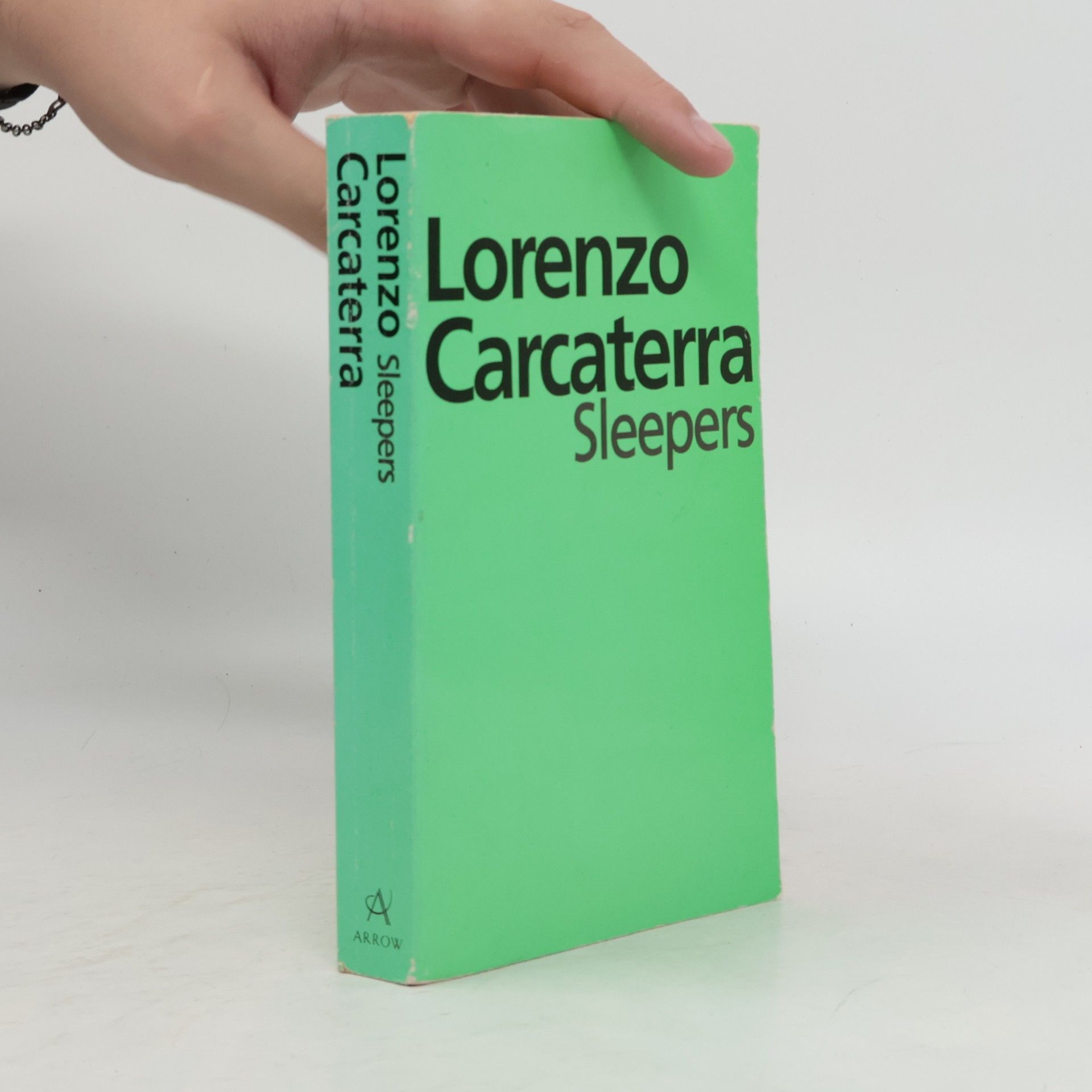 Lorenzo Carcaterra Sleepers