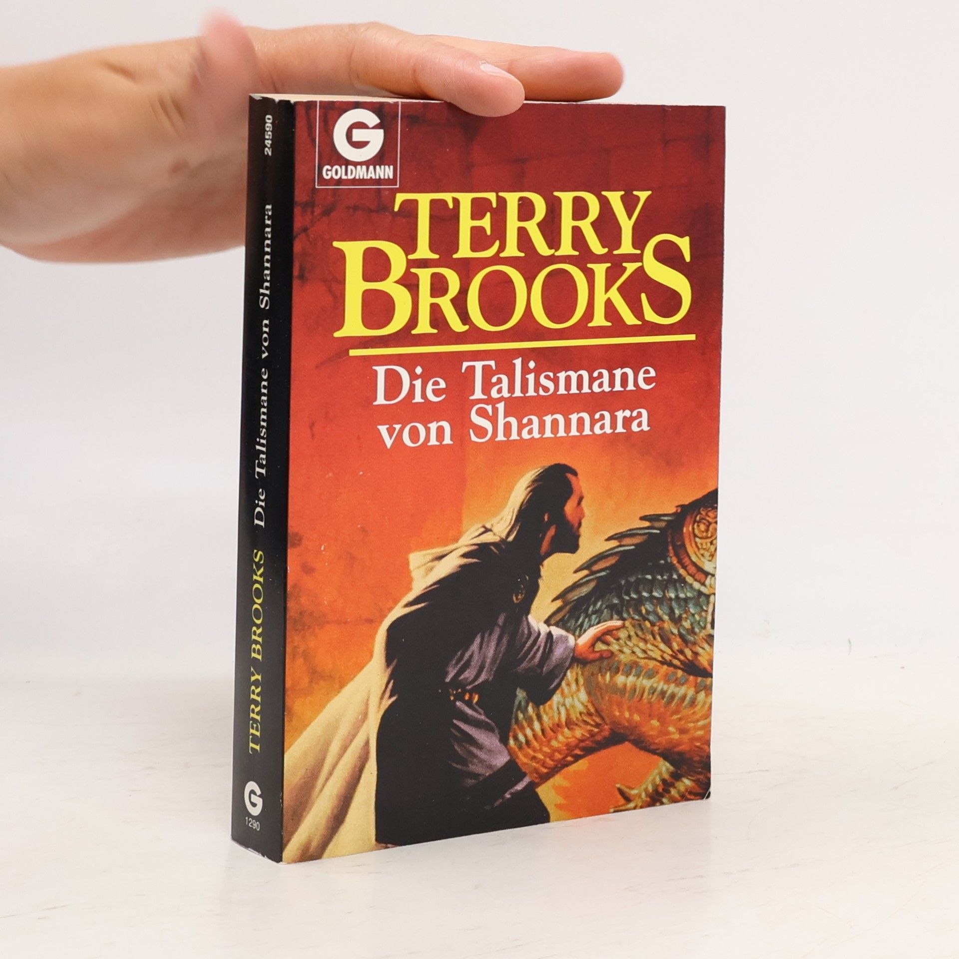 Terry Brooks Die Talismane von Shannara