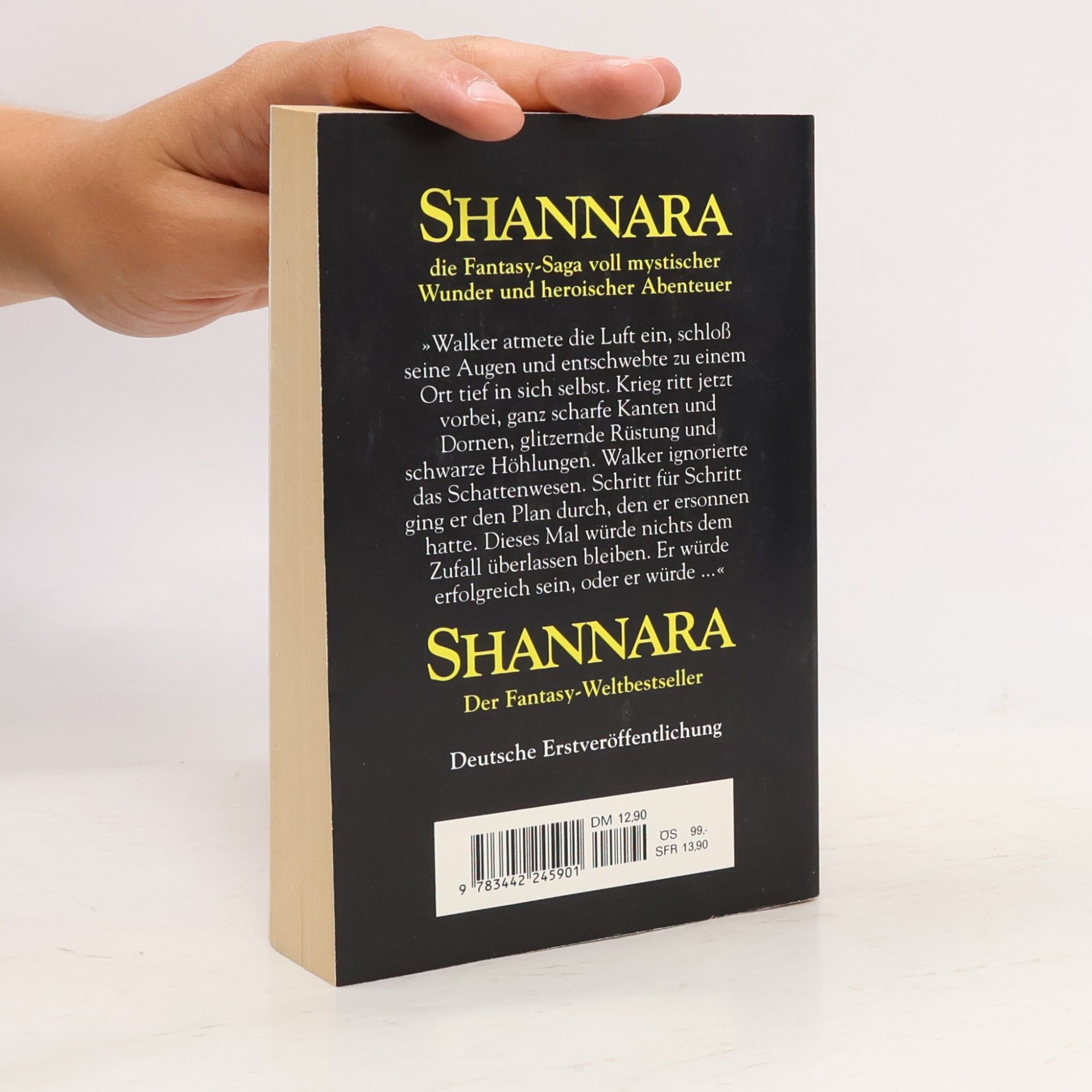 Terry Brooks Die Talismane von Shannara