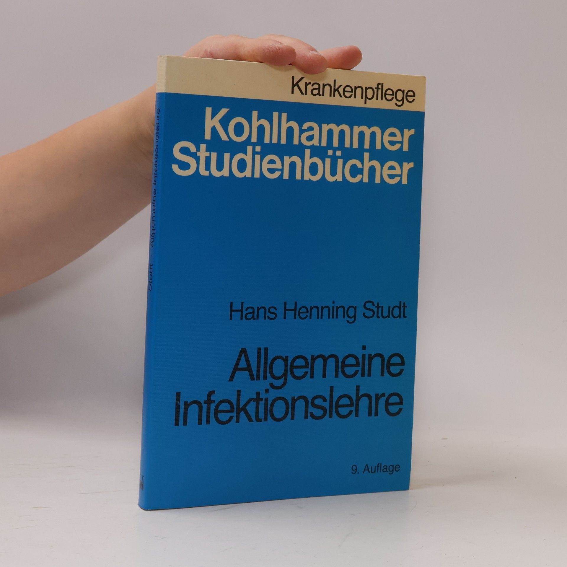 Allgemeine Infektionslehre
